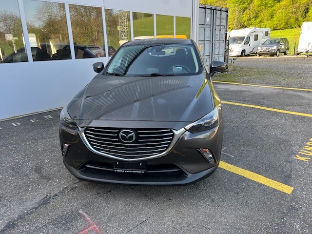 MAZDA CX-3 2.0 Revolution FWD