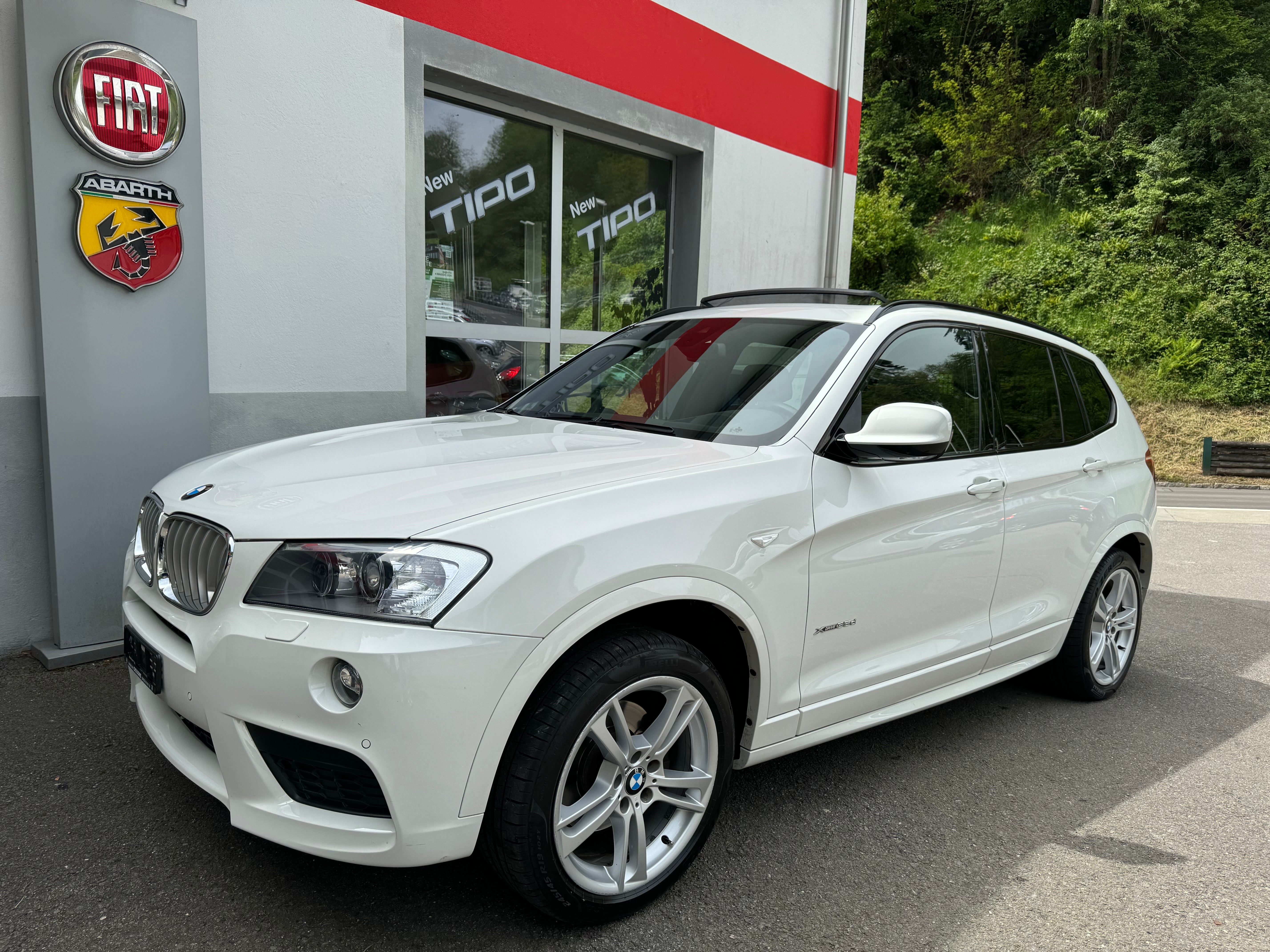 BMW X3 xDrive 35d Steptronic