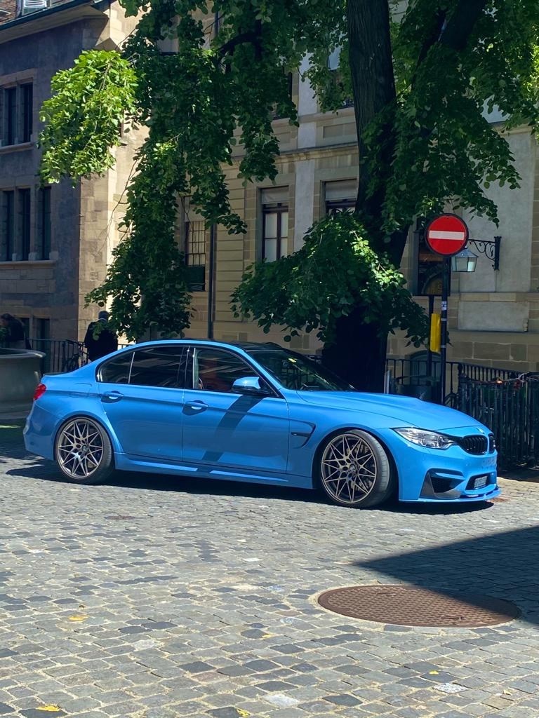 BMW M3