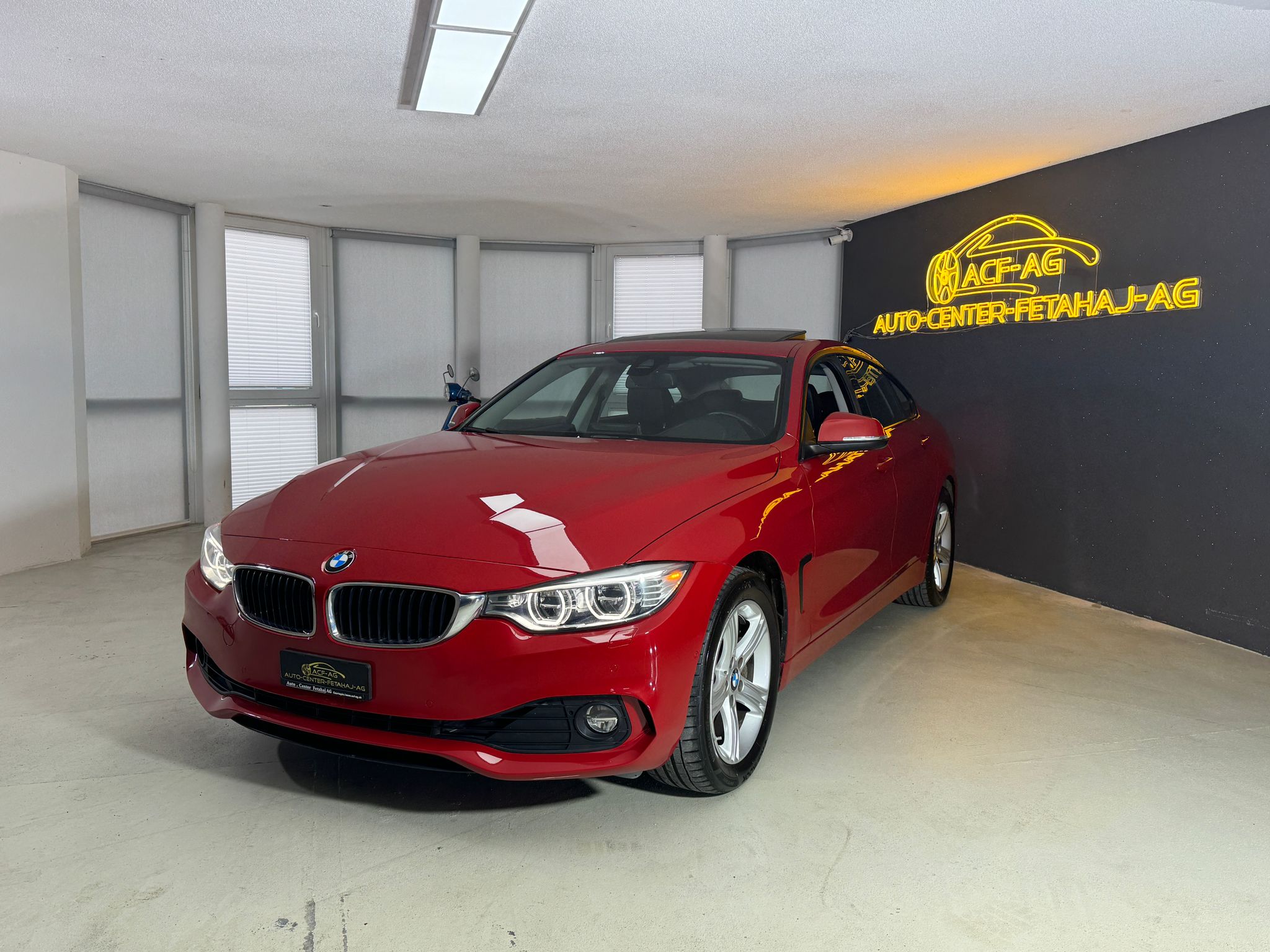 BMW 435i Gran Coupé xDrive Steptronic