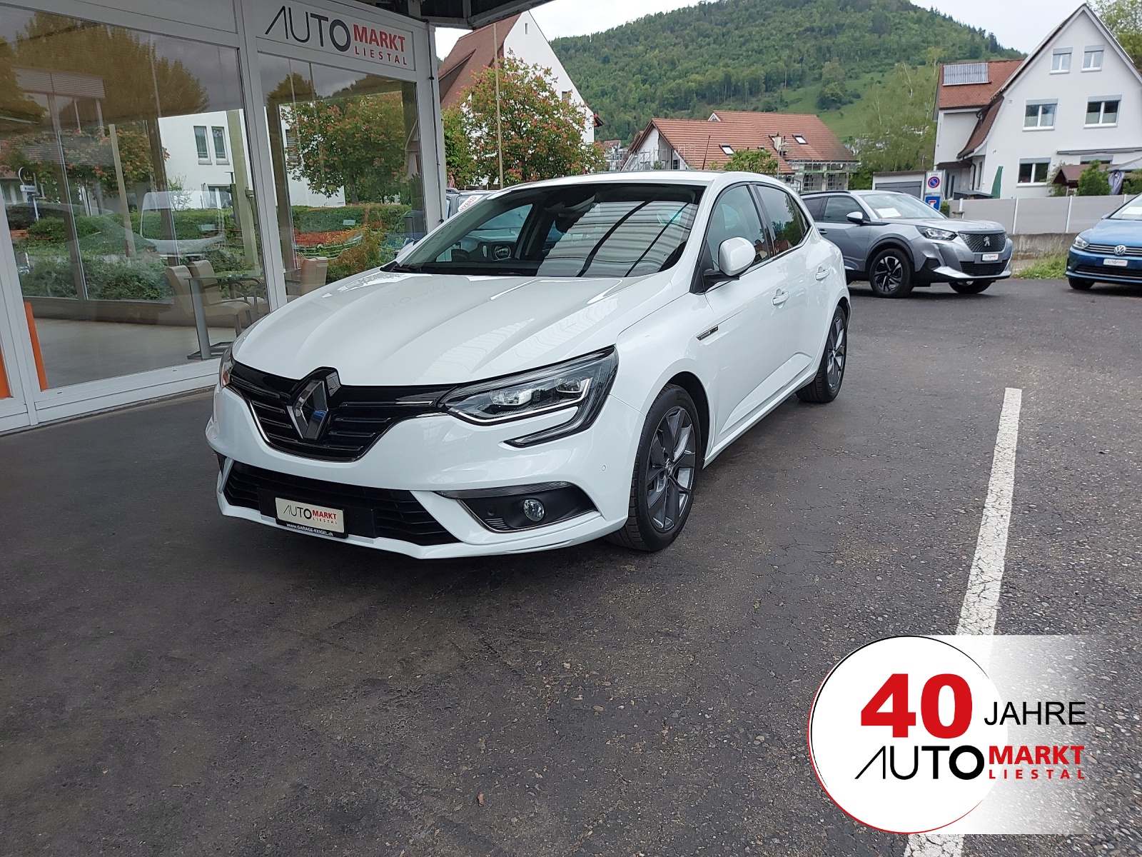 RENAULT Mégane 1.2 16V Turbo Bose EDC