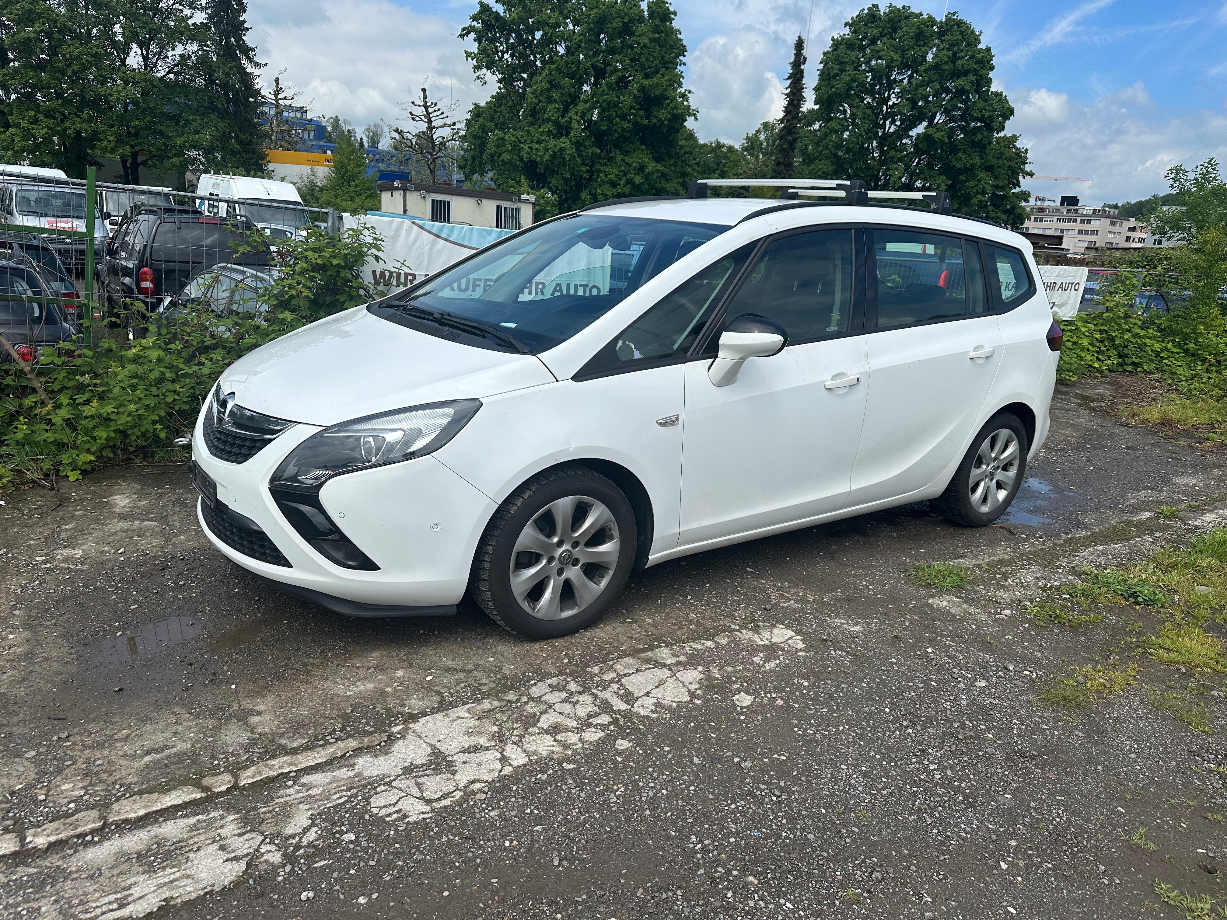 OPEL Zafira Tourer 2.0 CDTi Drive Automatic