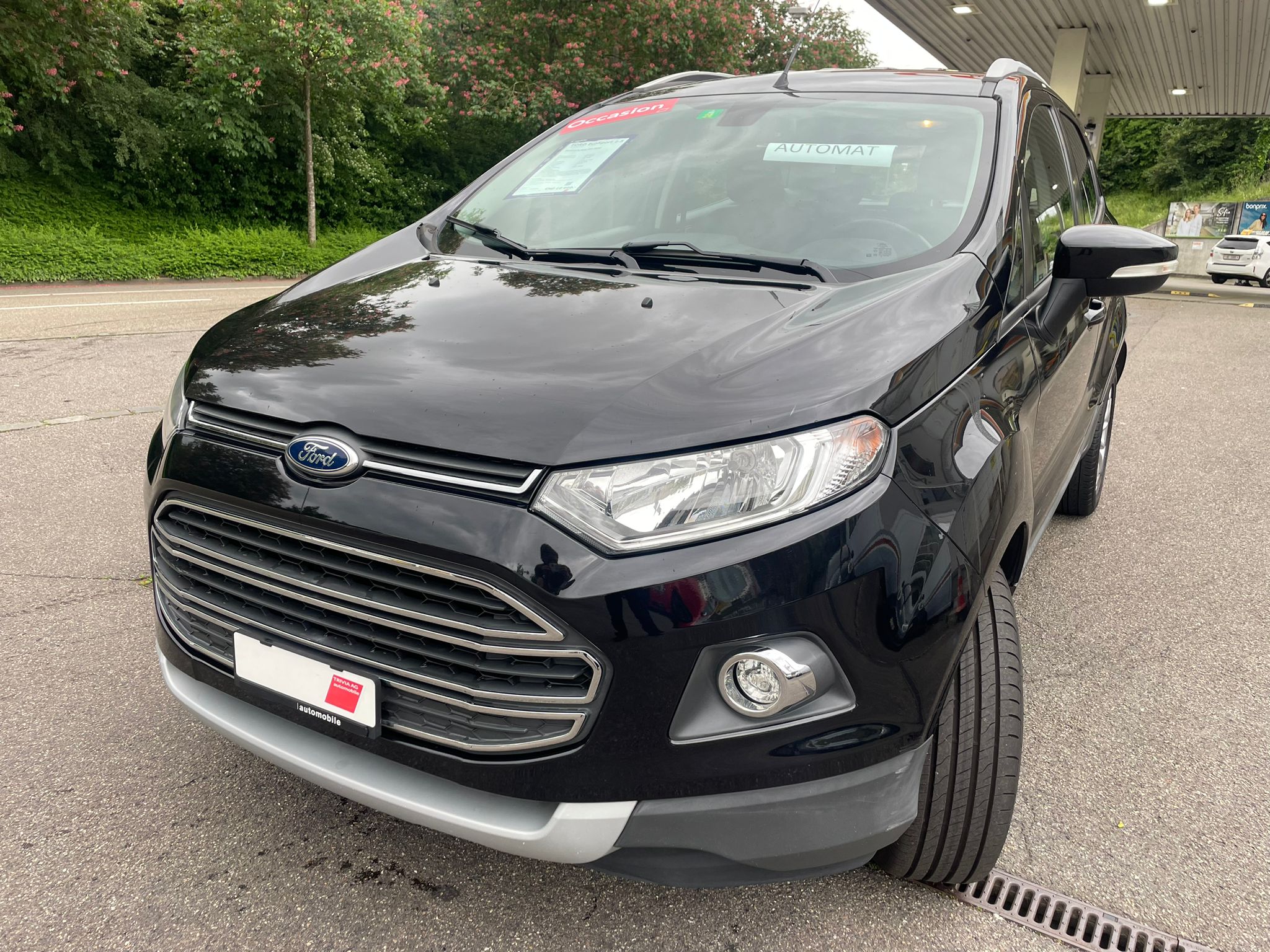 FORD EcoSport 1.5 Titanium PowerShift