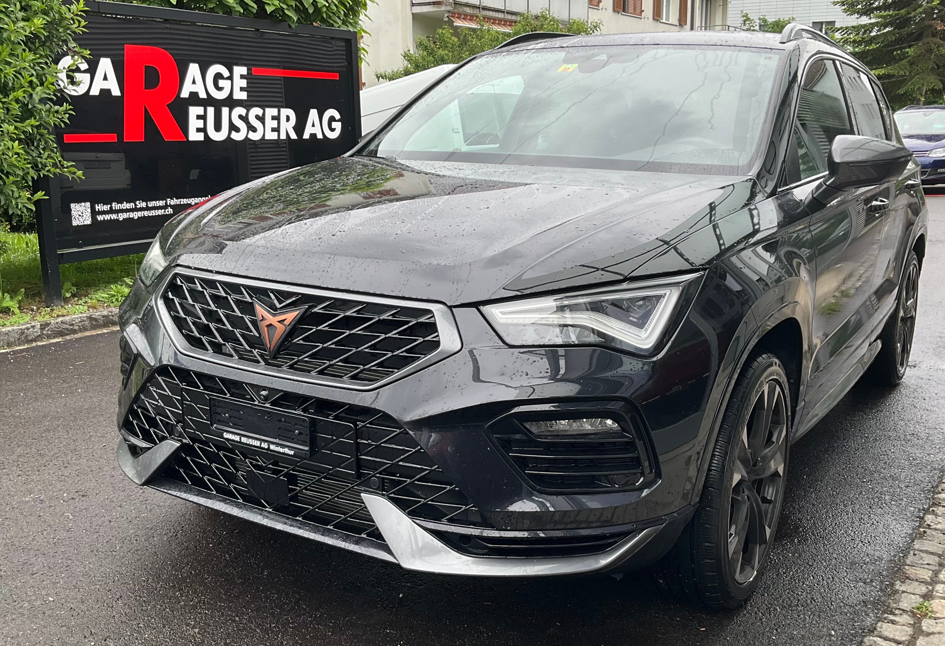 CUPRA CUPRA ATECA 2.0TSI 4Drive DSG *** BEATS / PANO / 360° KAMERA / UVM... ***