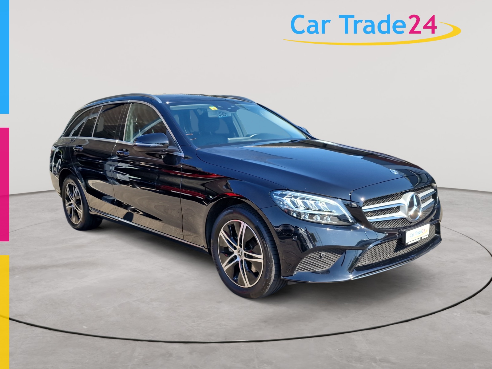 MERCEDES-BENZ C 200 Swiss Star Avantgarde 4M