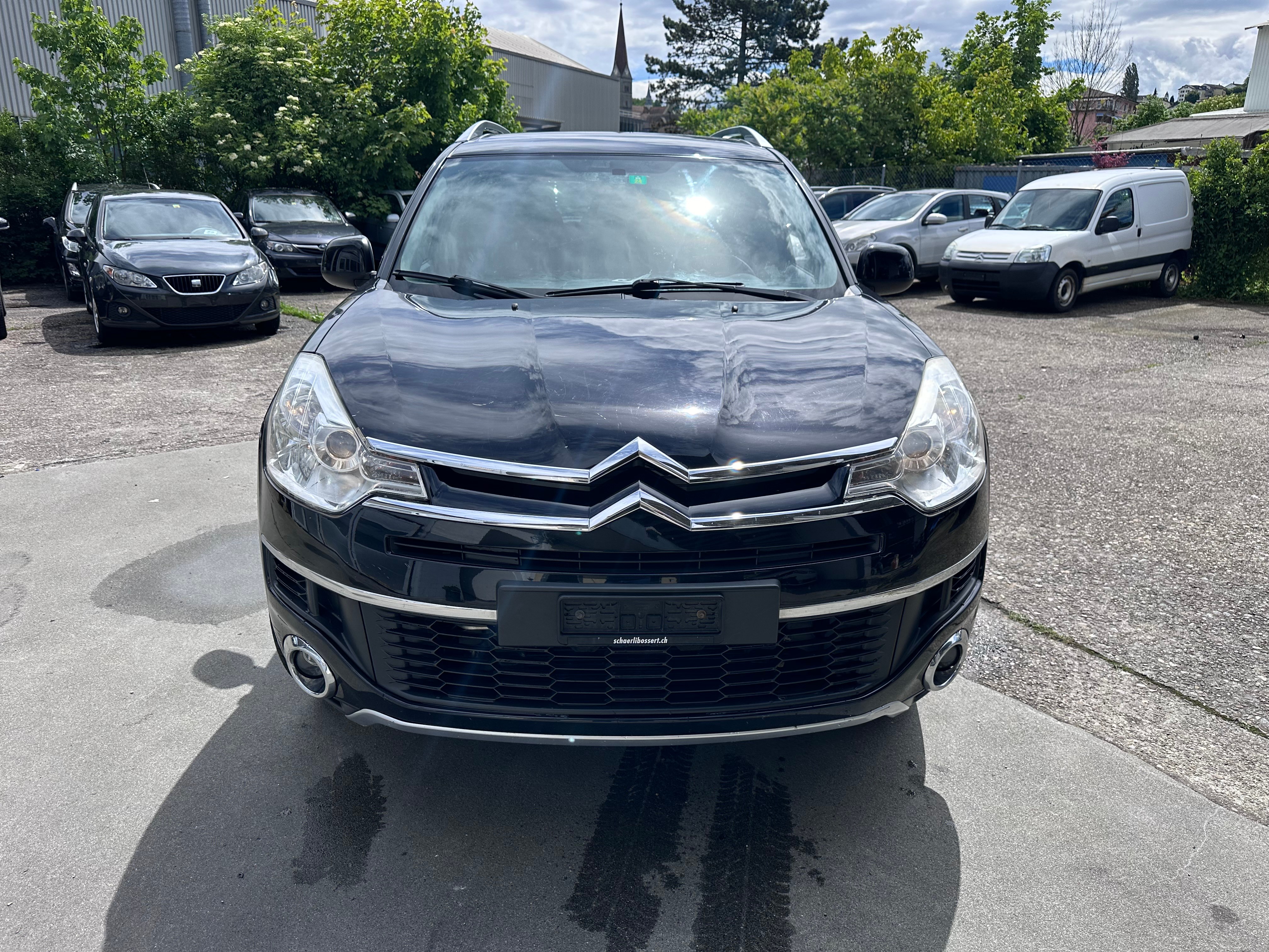 CITROEN C-Crosser 2.2 HDi VTR