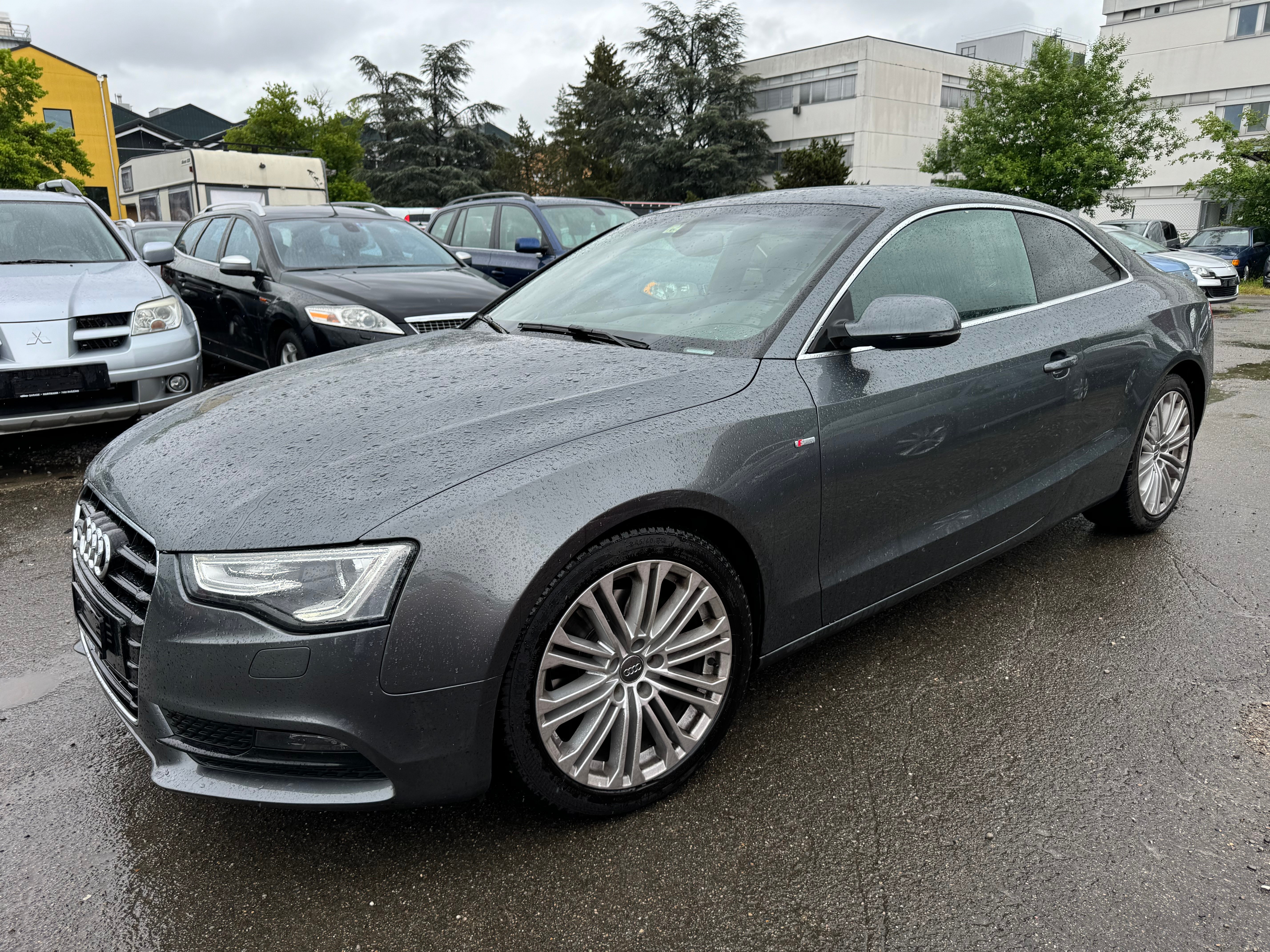 AUDI A5 Coupé 1.8 TFSI