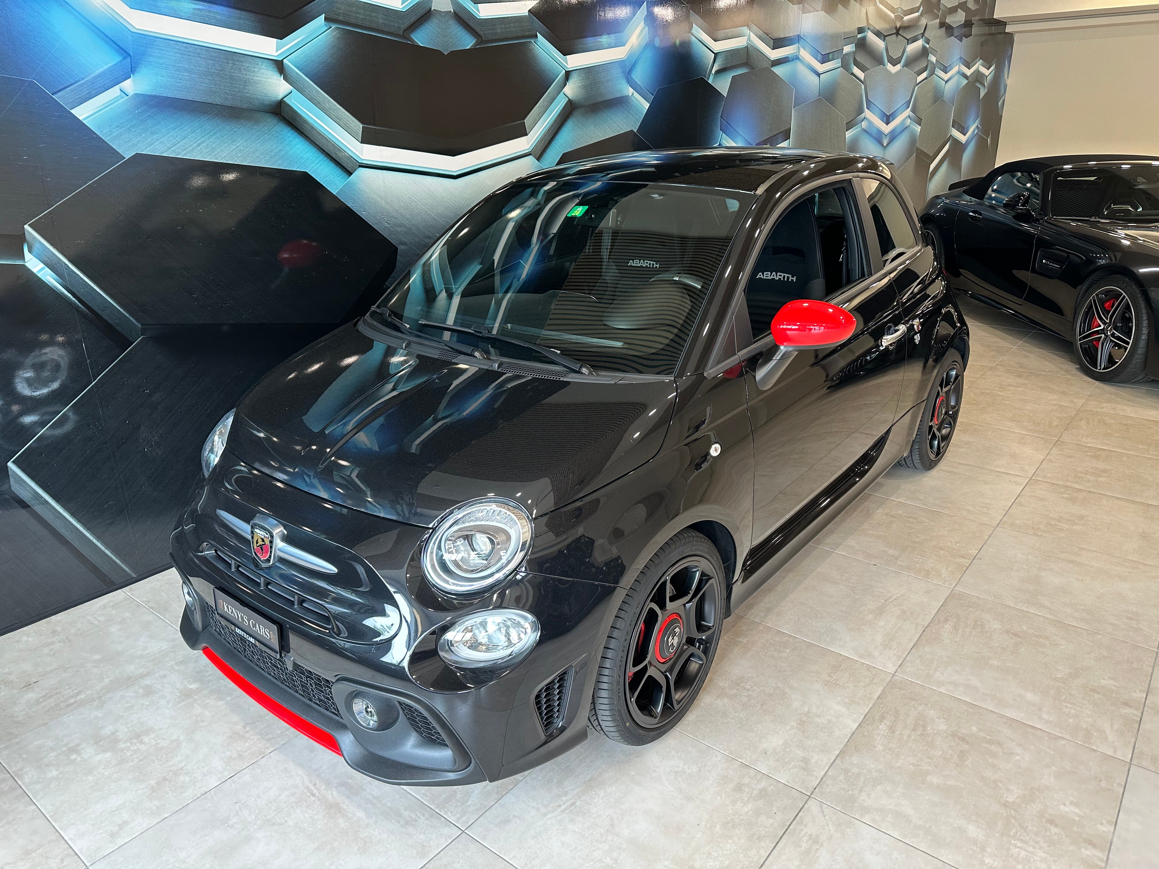 FIAT 595 1.4 16V Turbo Abarth Pista