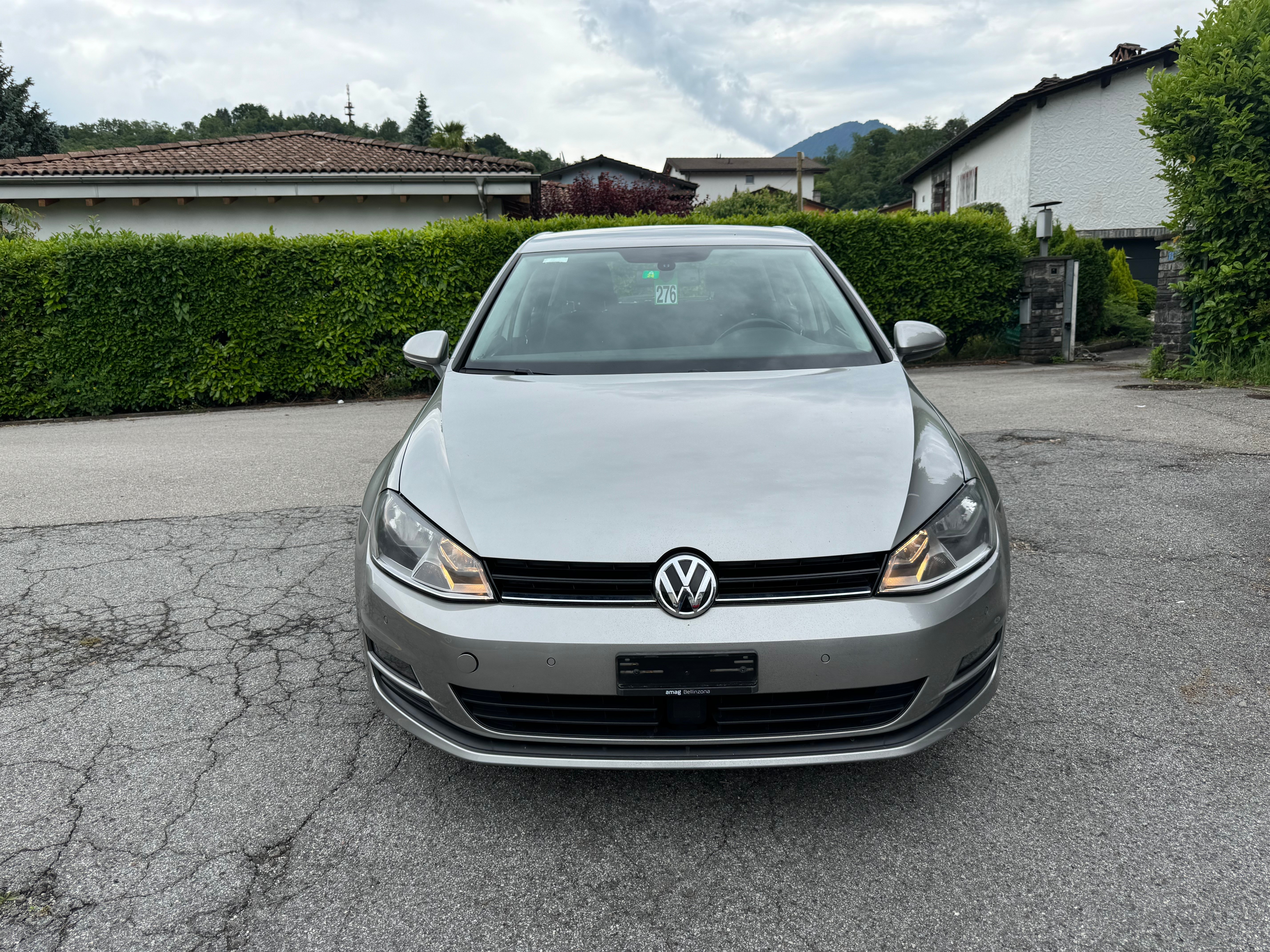 VW Golf 1.4 TSI Comfortline