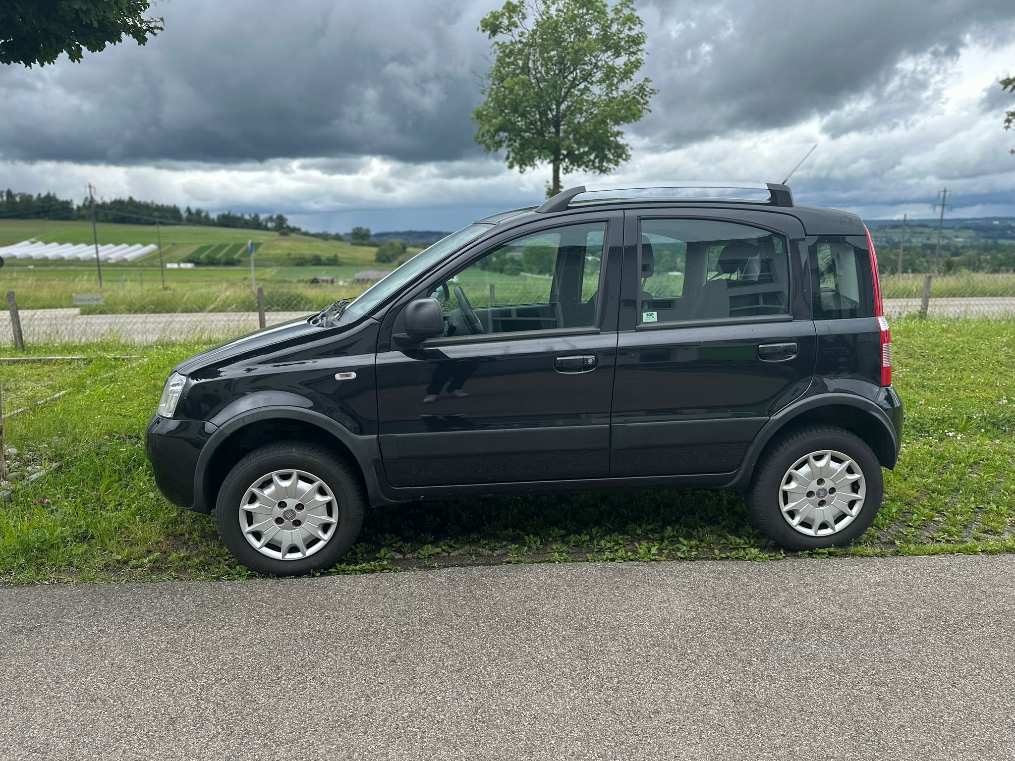 FIAT Panda 1.3 16V JTD Climbing 4x4