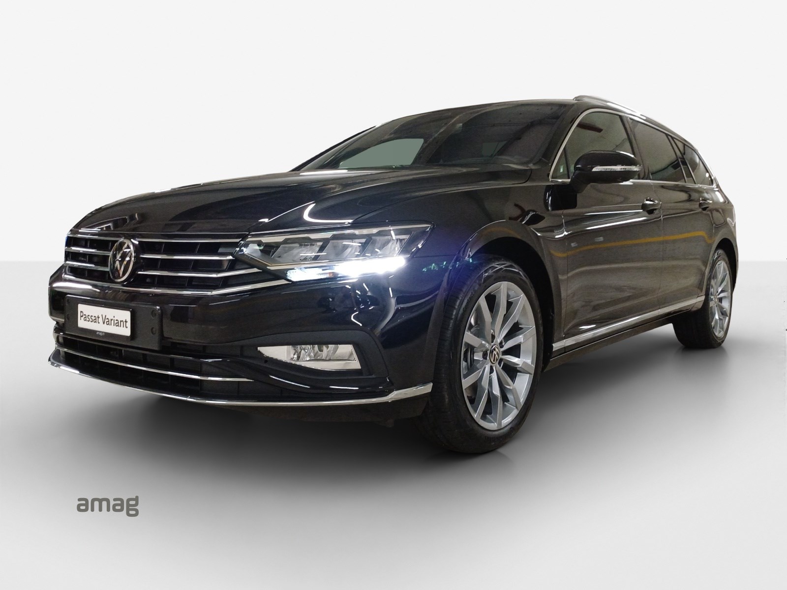 VW Passat 2.0 TDI BMT Elegance DSG