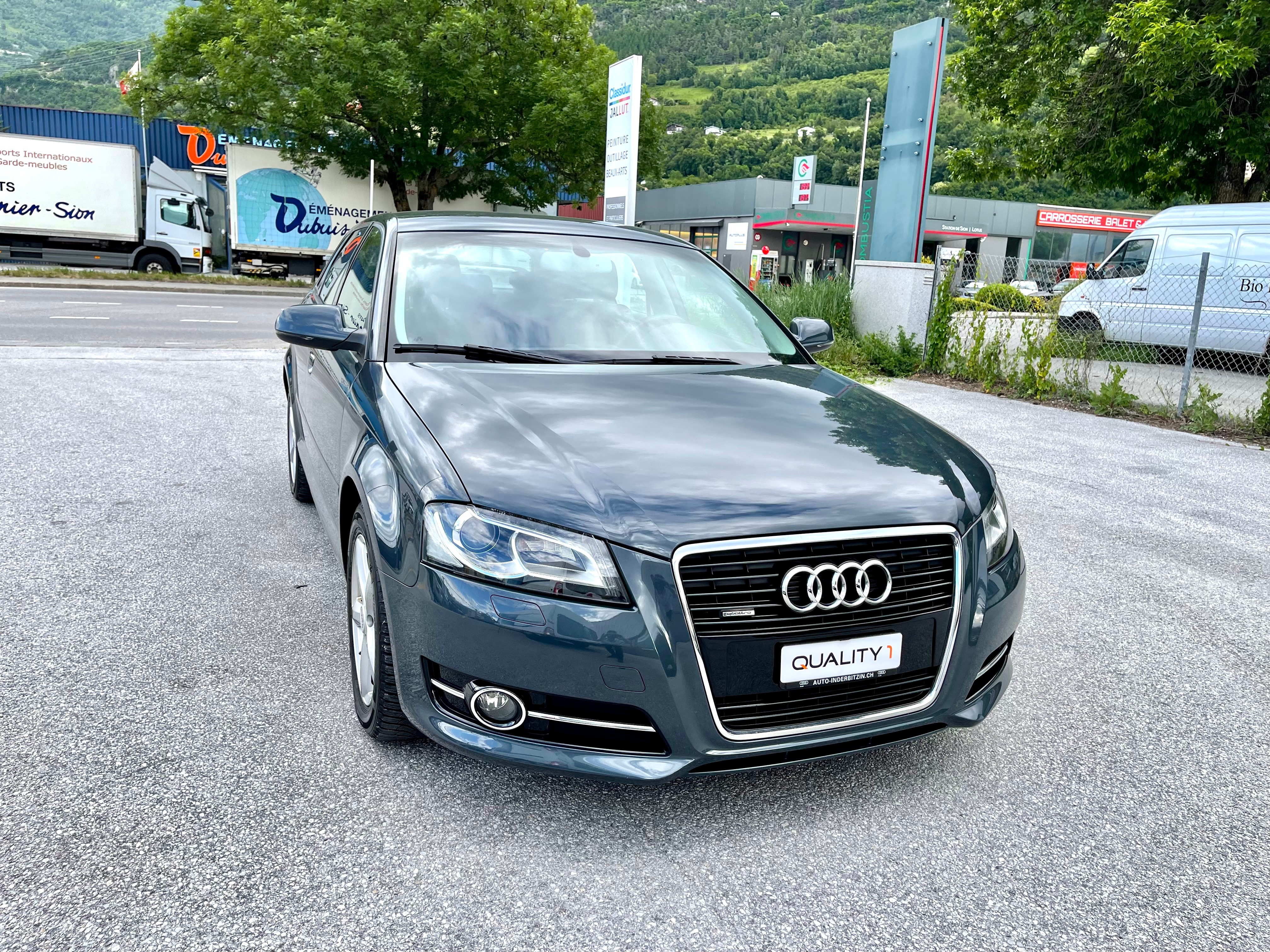 AUDI A3 Sportback 1.8 TFSI Style quattro