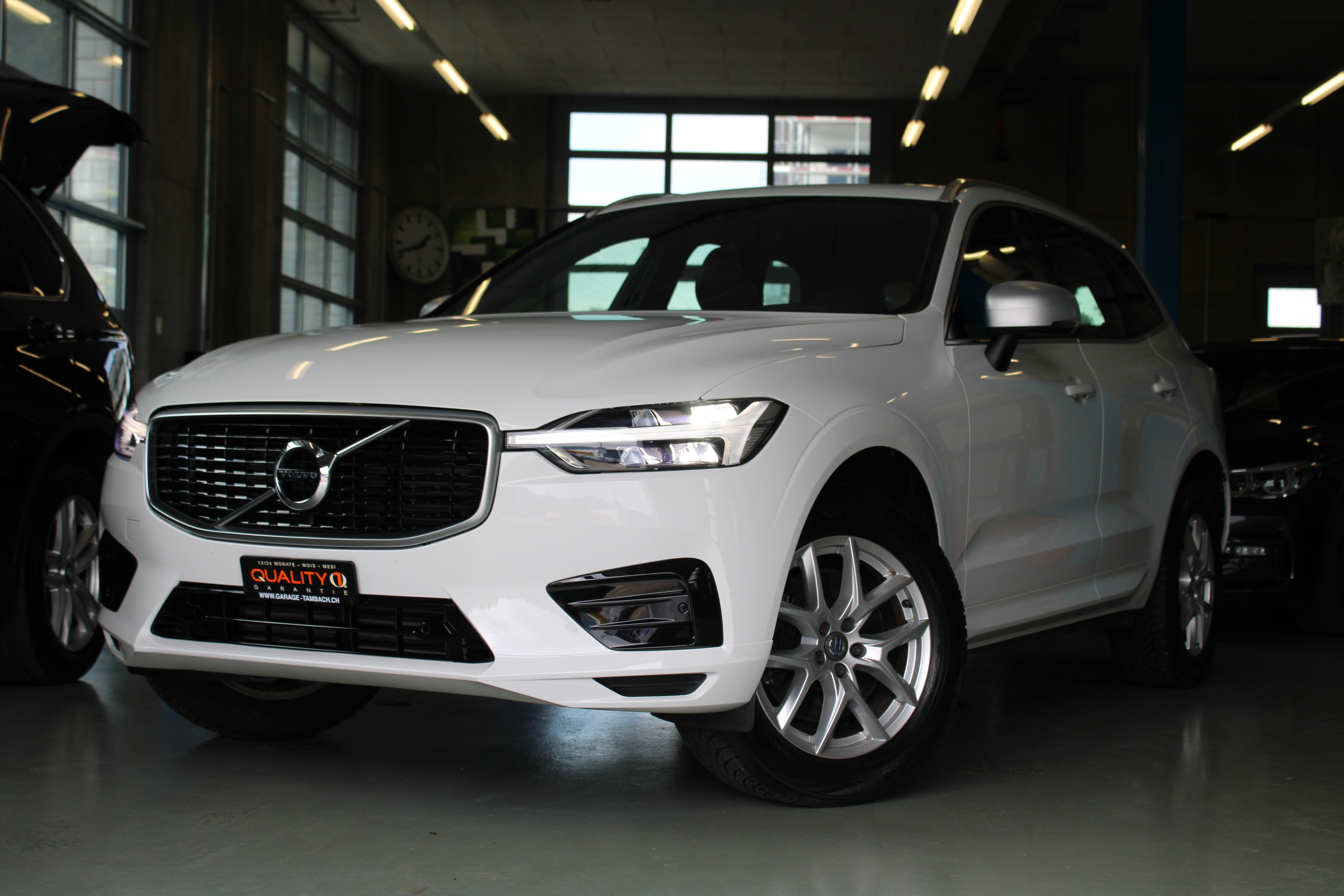 VOLVO XC60 D5 AWD R-Design Geartronic