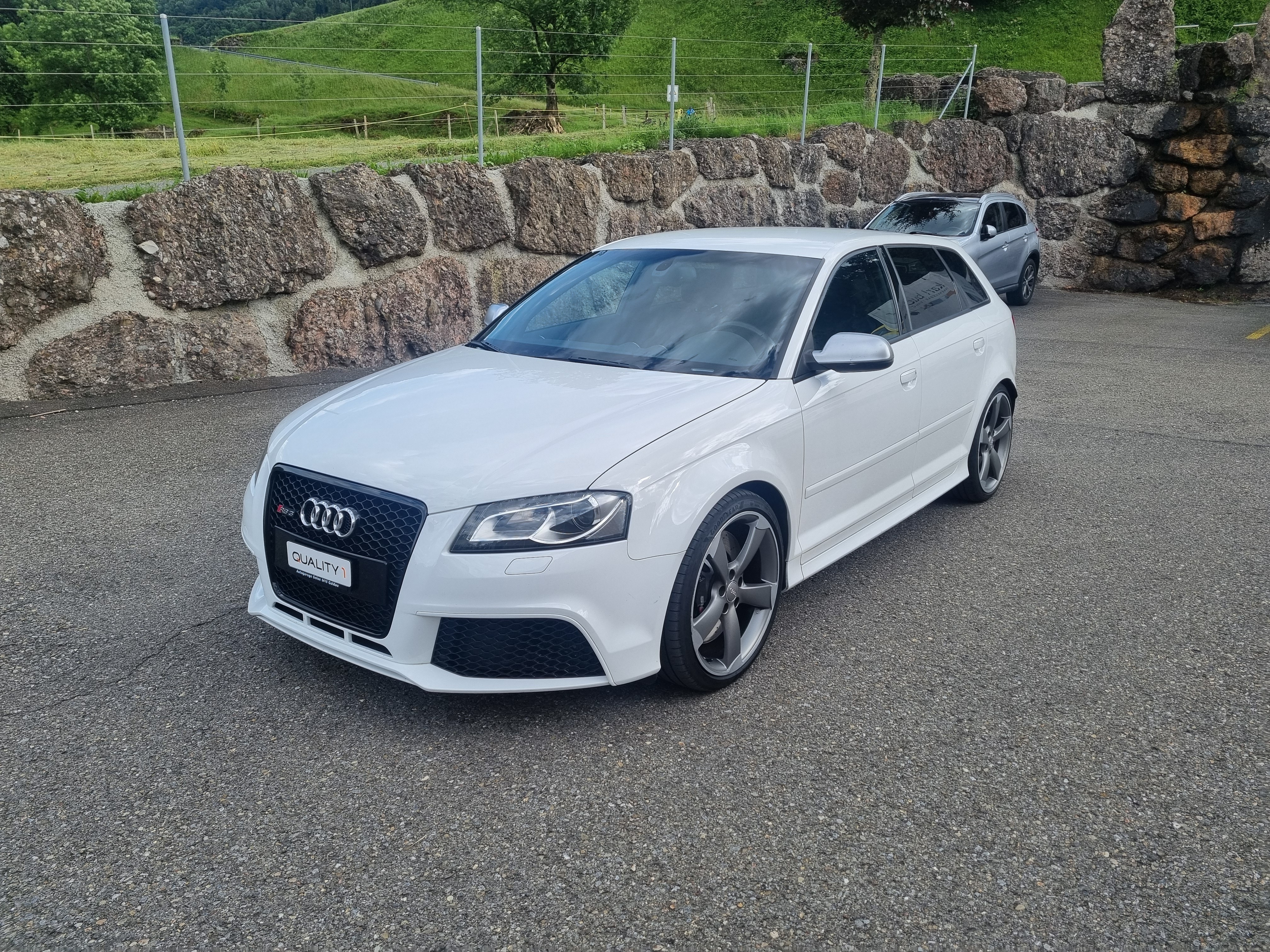 AUDI RS3 Sportback 2.5 TFSI quattro