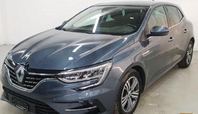 RENAULT Mégane Berline 1.3 16V R.S.Line EDC