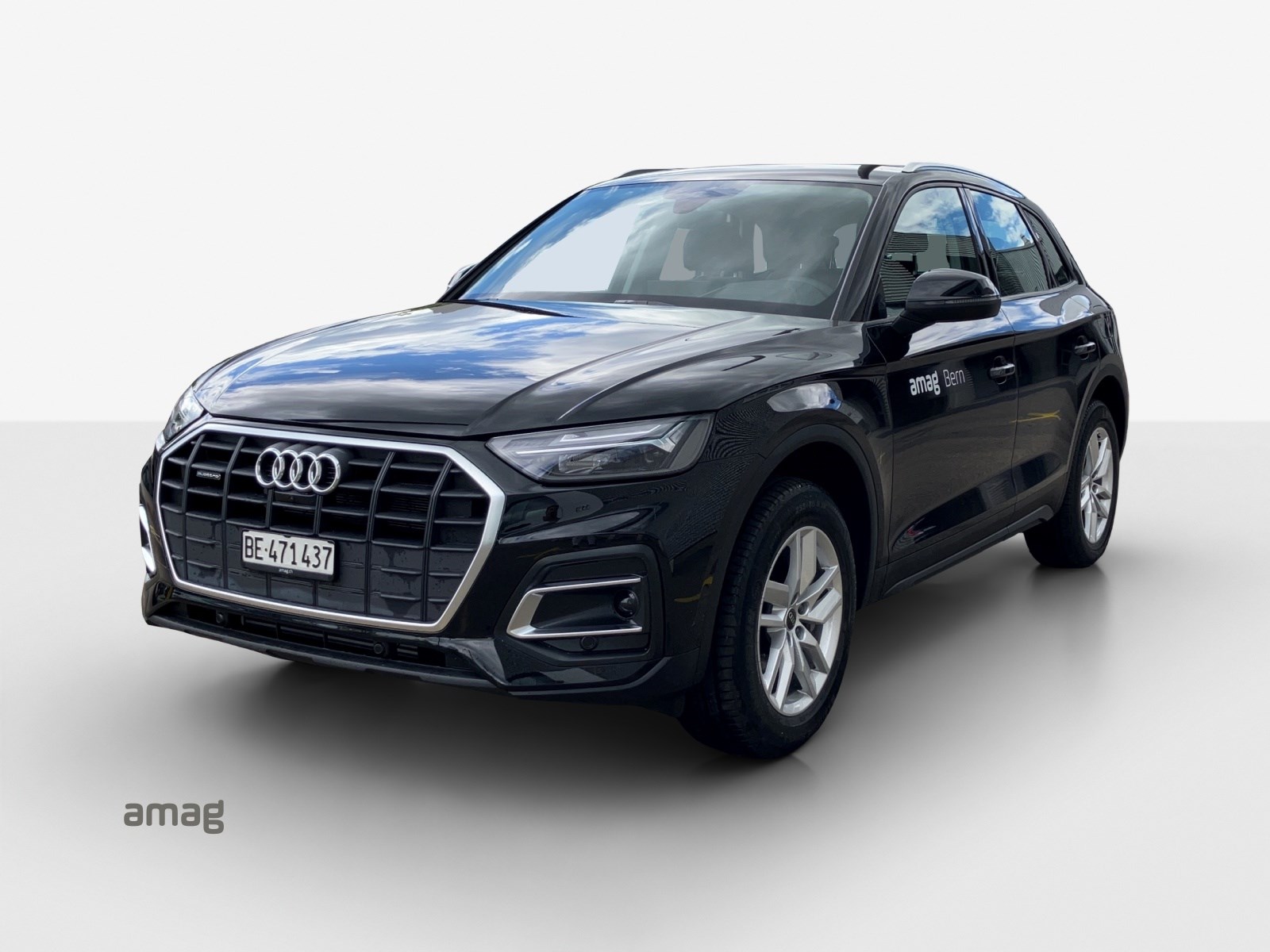 AUDI Q5 50 TFSI e PHEV quattro S-tronic