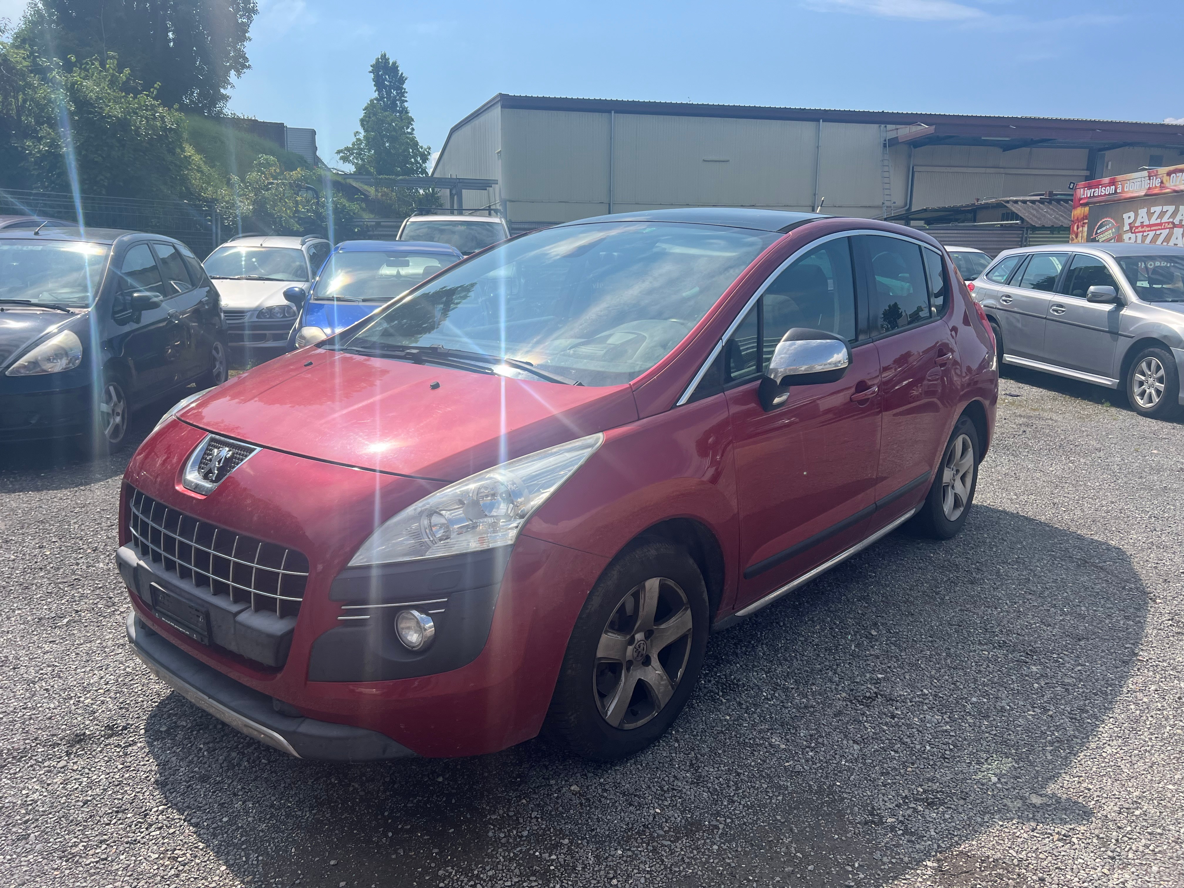 PEUGEOT 3008 1.6 16V T Platinum