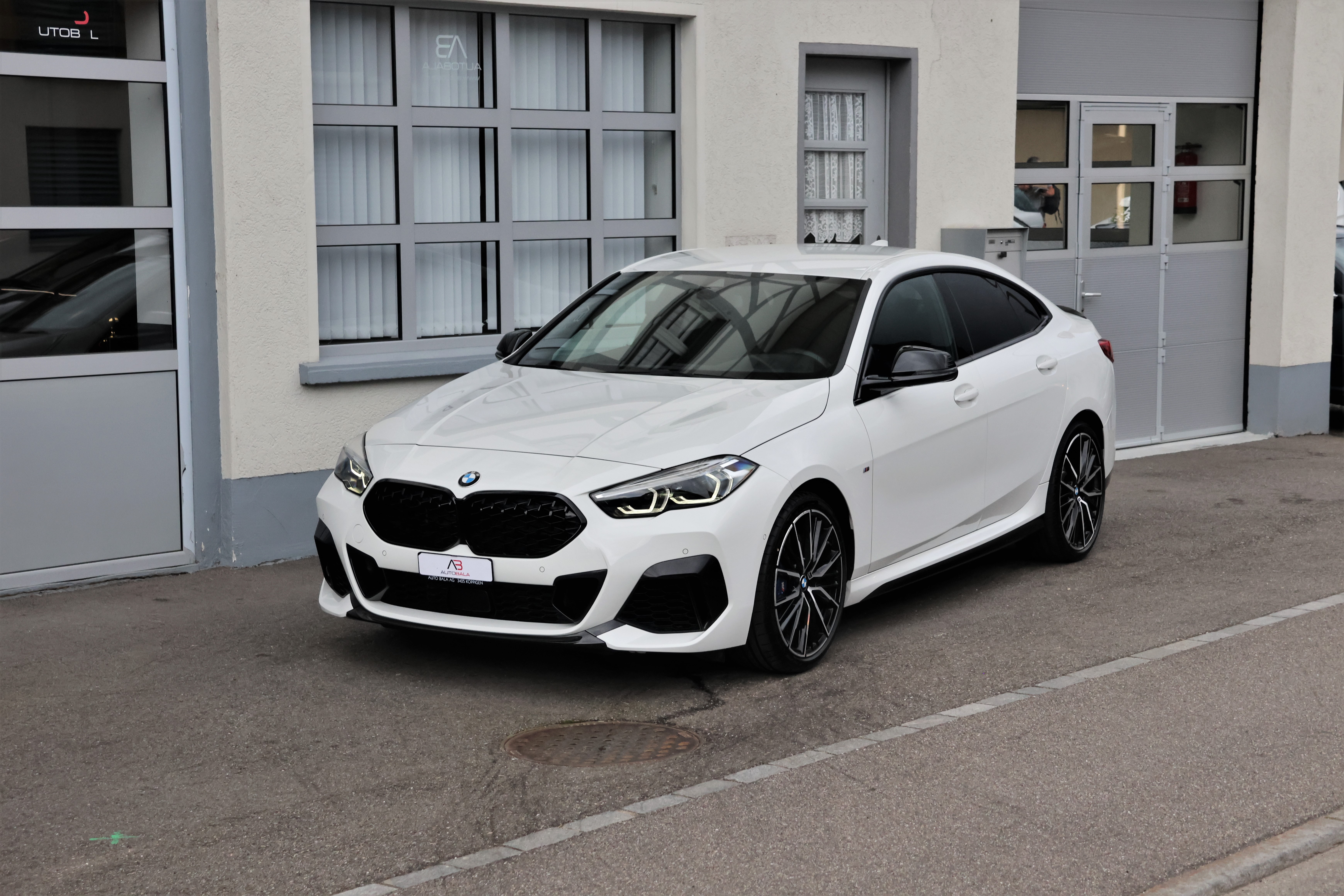 BMW M235i Gran Coupé xDrive Steptronic