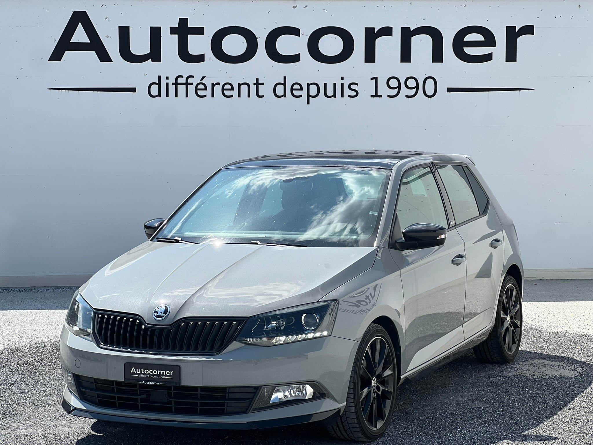 SKODA Fabia 1.0 TSI Monte Carlo