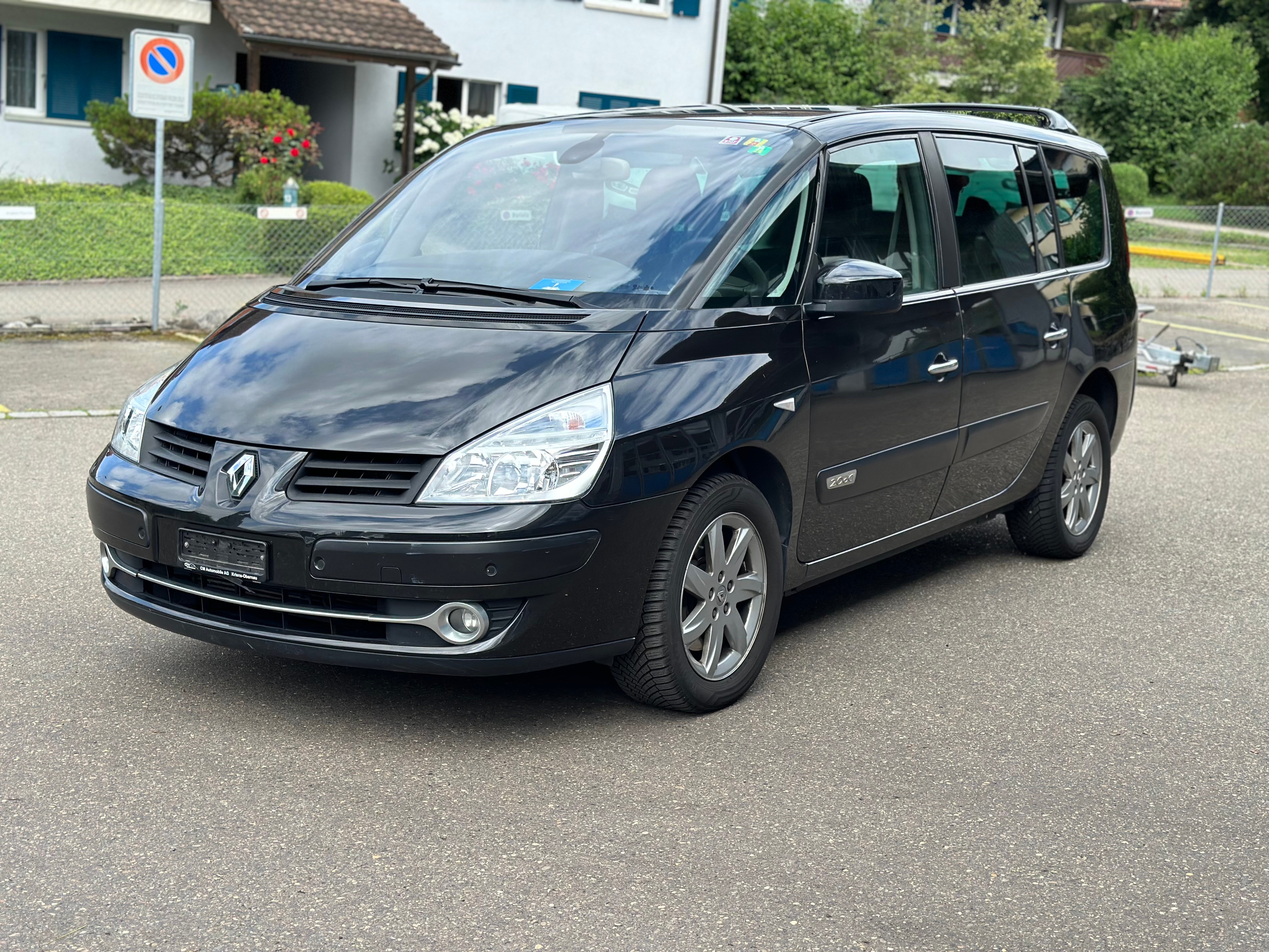 RENAULT Espace 2.0 dCi Dynamique Automatic