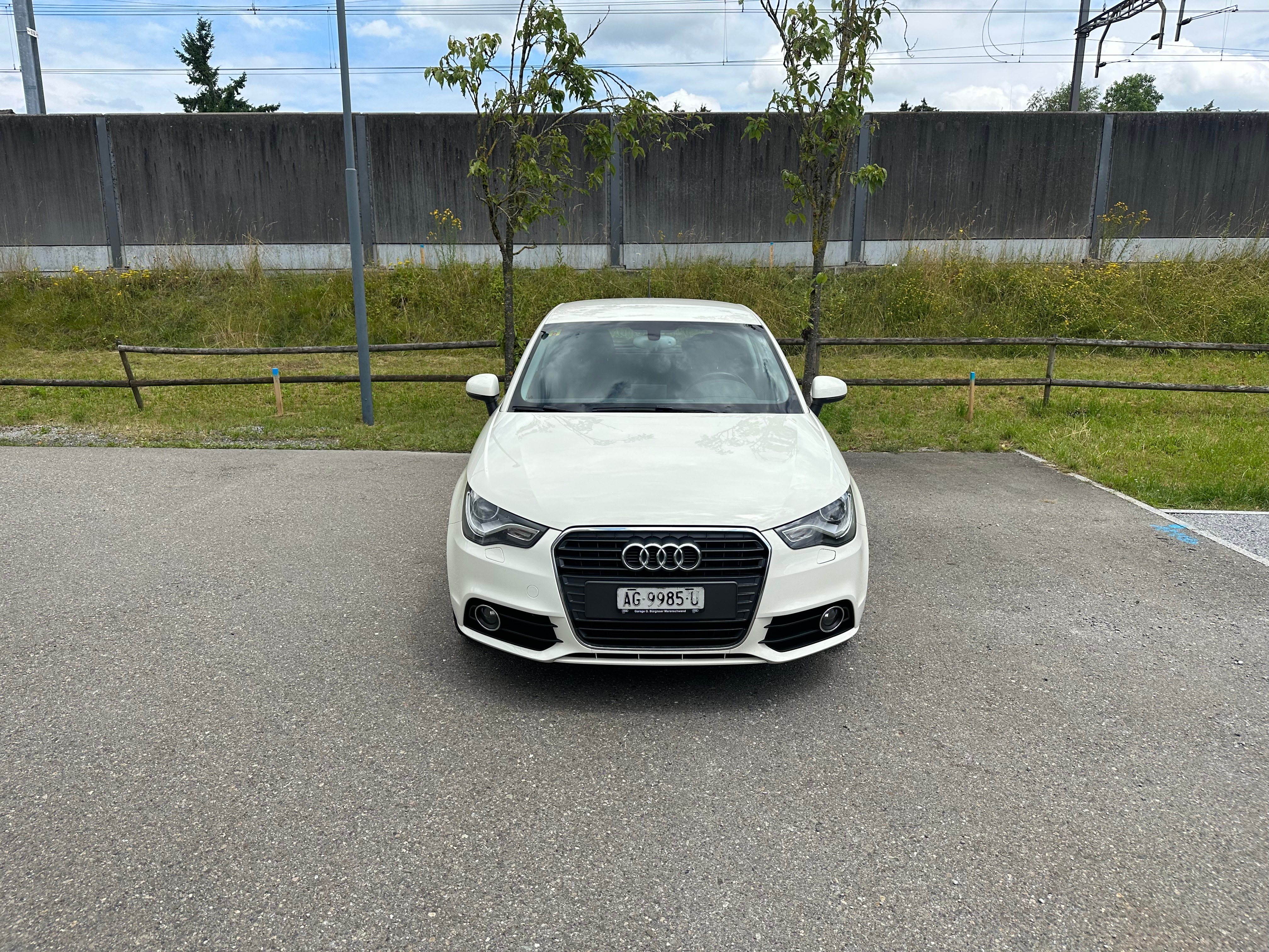 AUDI A1 1.4 TFSI Attraction S-tronic