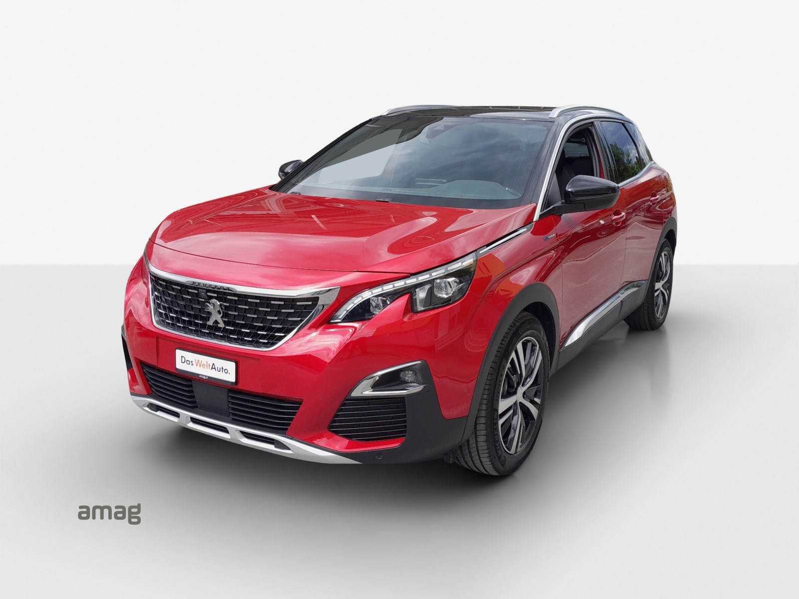 PEUGEOT 3008 300e Hybrid4 GT Line GT Line EAT8