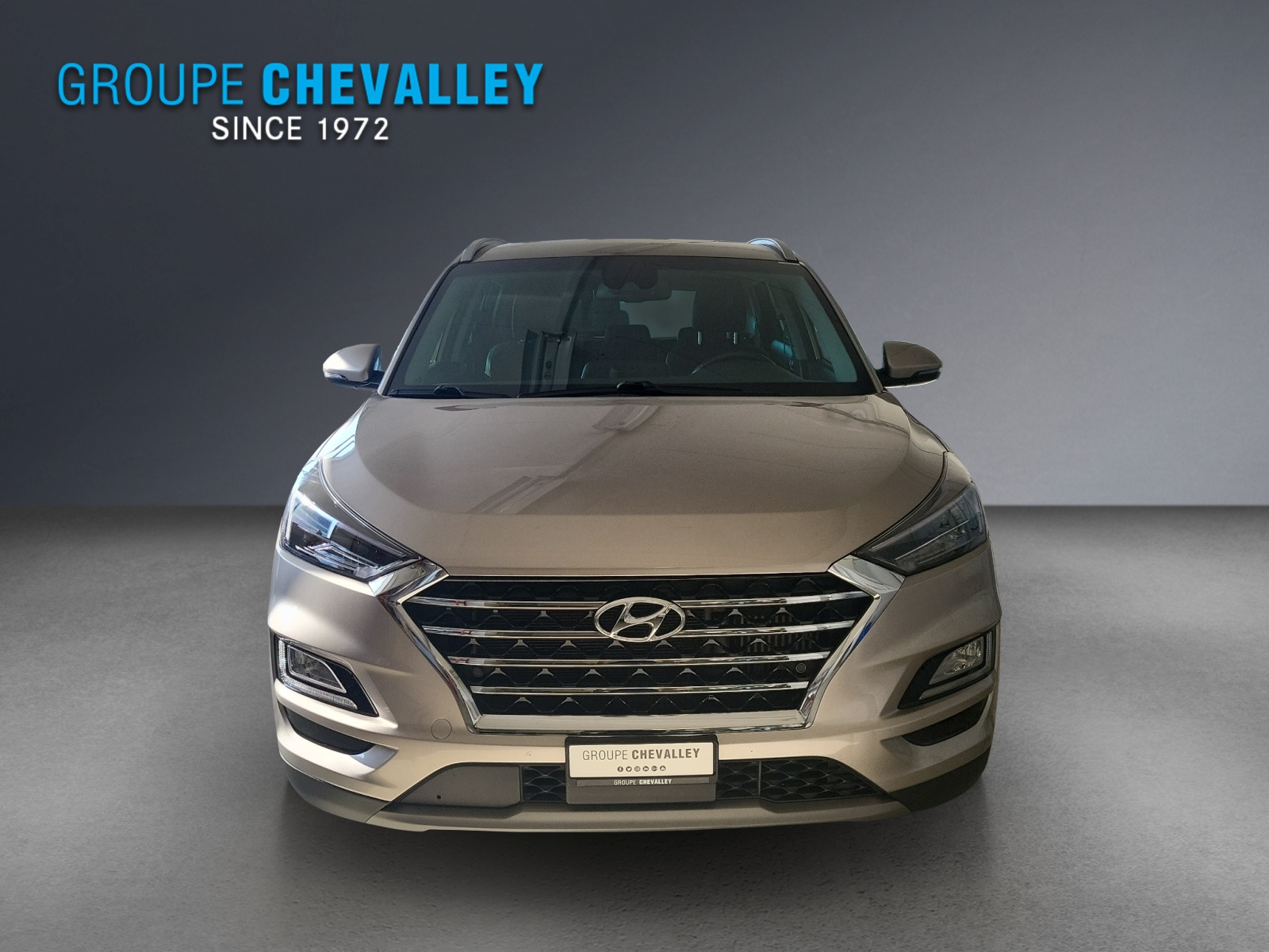 HYUNDAI Tucson 1.6 TGDI Amplia 4WD DCT