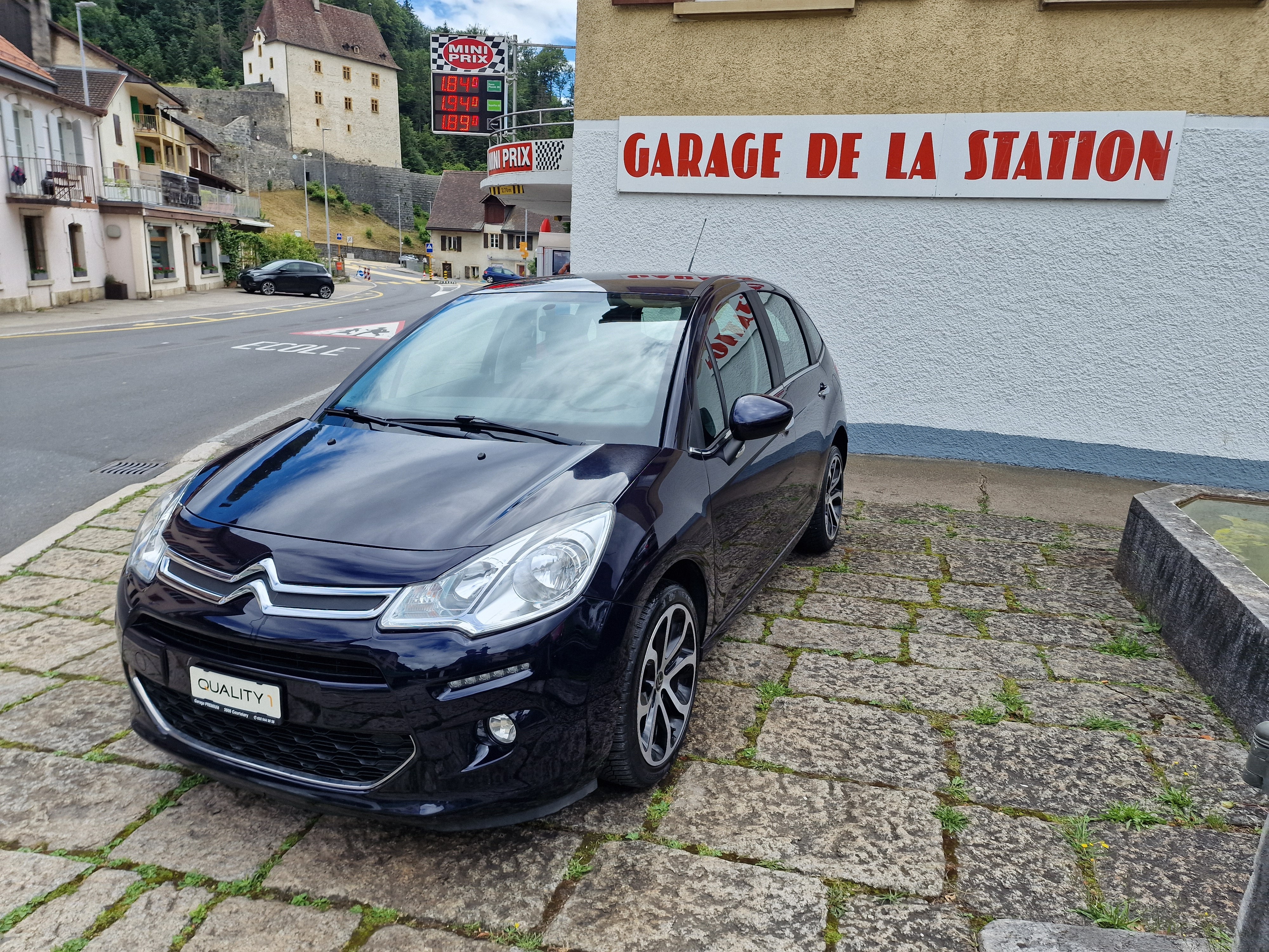 CITROEN C3 1.2i Sélection