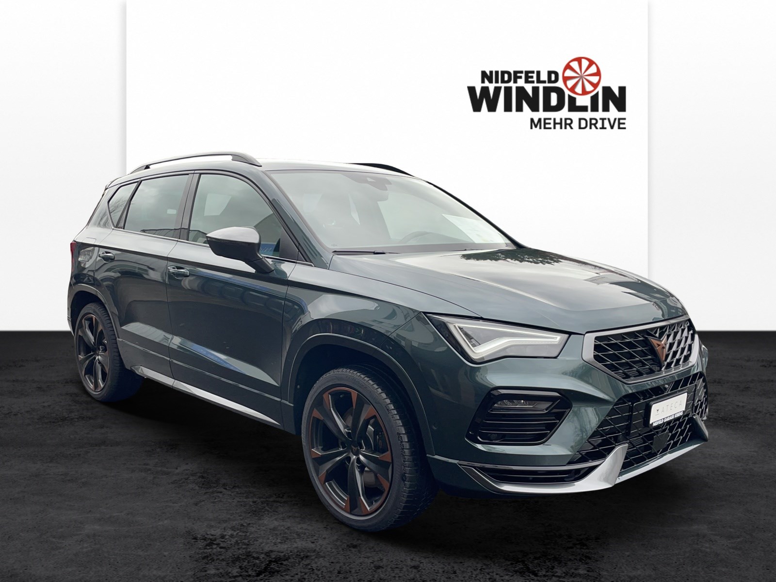 CUPRA Ateca 2.0TSI VZ 4Drive DSG