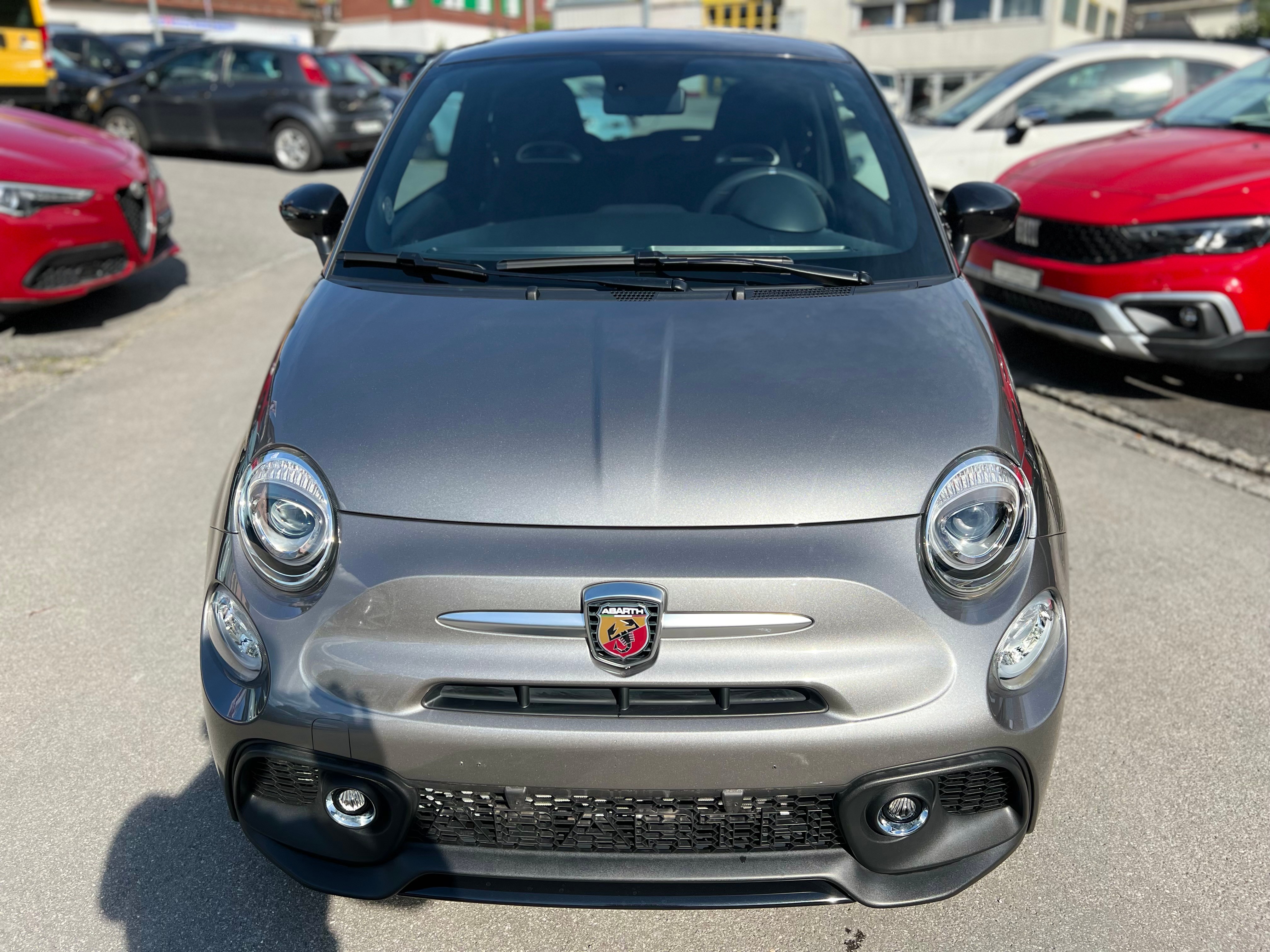 FIAT 595 1.4 16V Turbo Abarth Turismo Dualogic