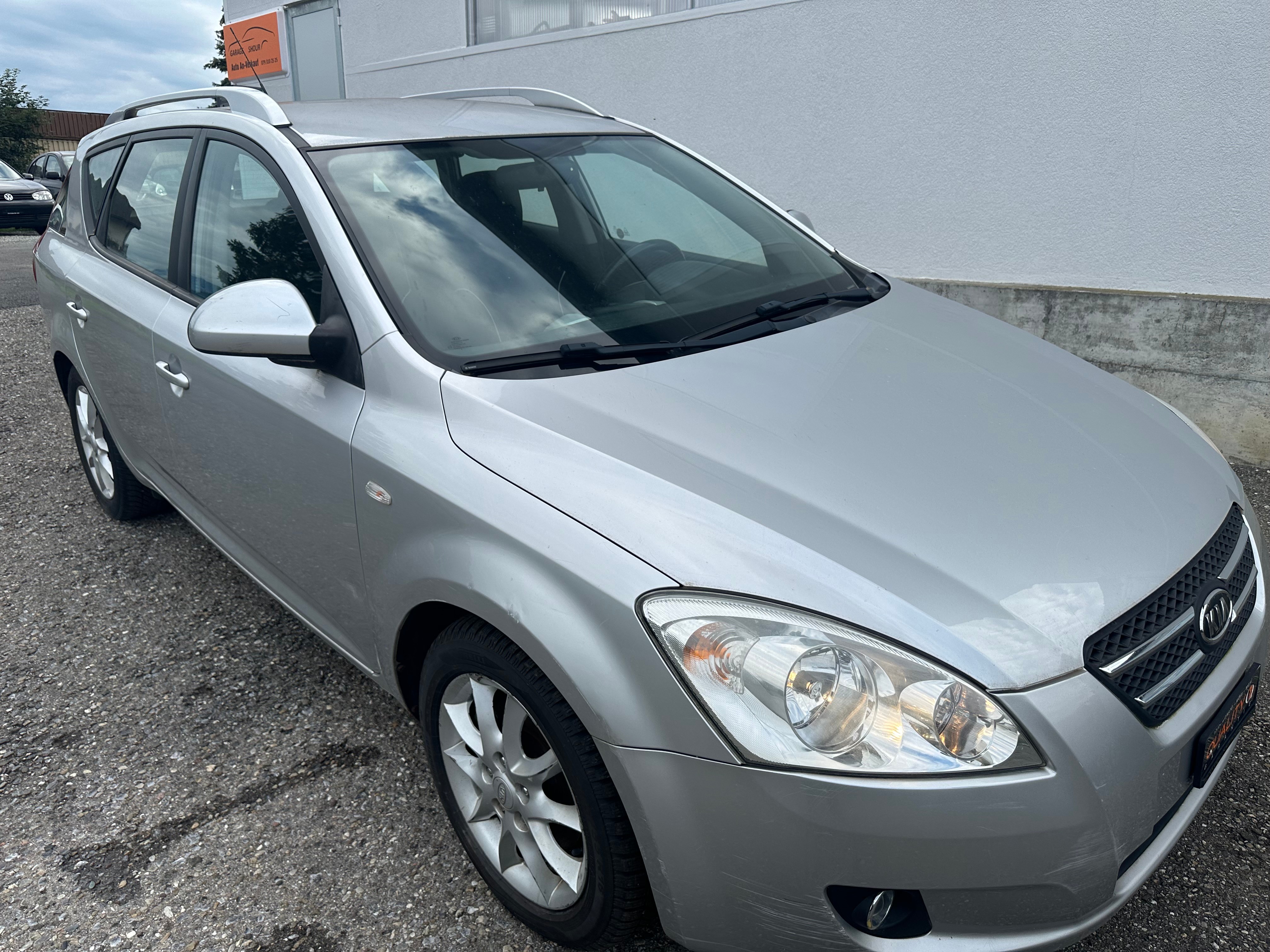 KIA Ceed Sporty Wagon 1.6 CRDi Trend