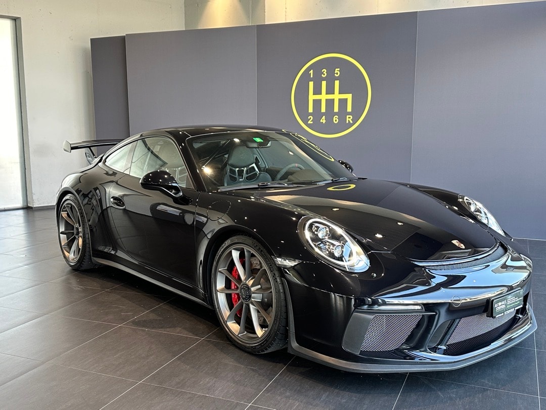 PORSCHE 911 GT3 PDK