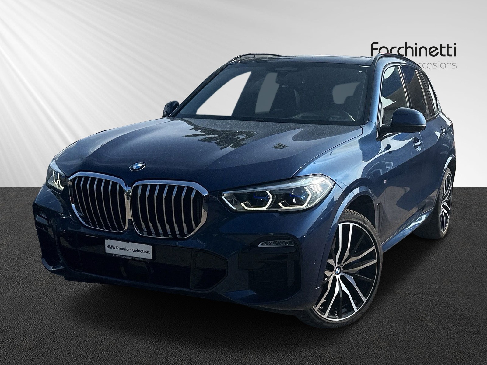 BMW X5 xDrive 30d Steptronic