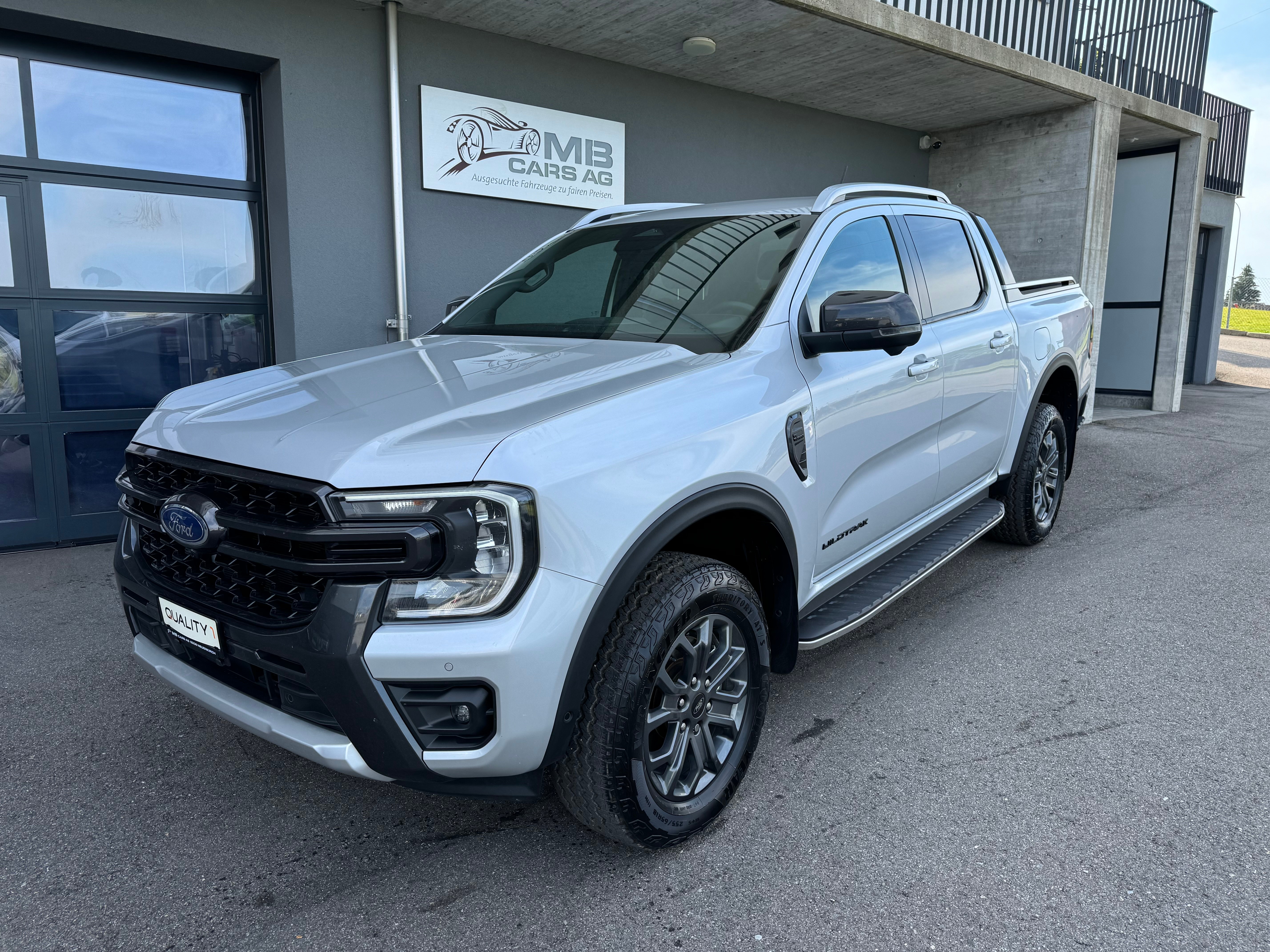 FORD Ranger Wildtrak 2.0 Eco Blue e-4WD Automat