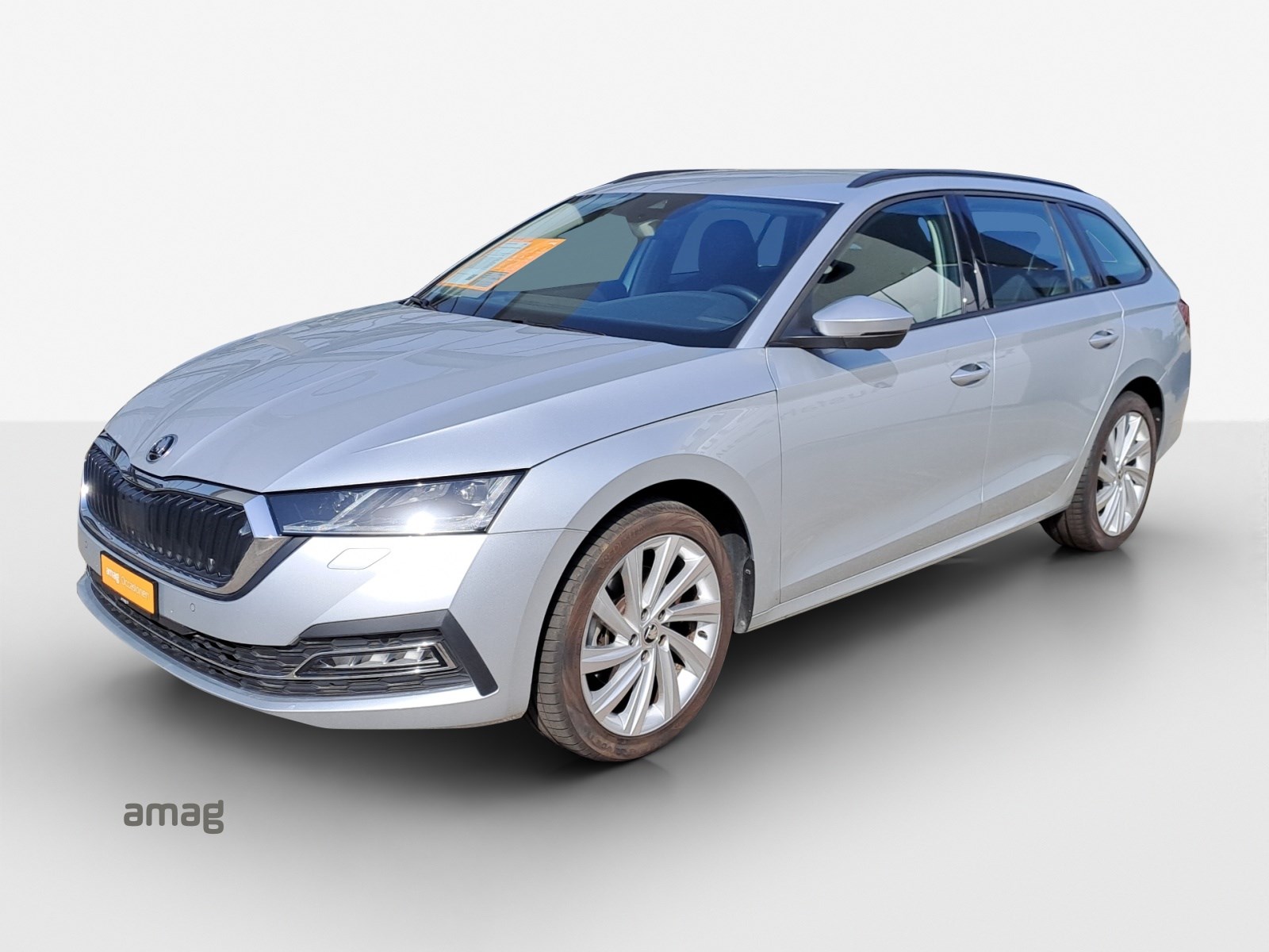 SKODA Octavia Combi 2.0 TDI DSG Style 4x4