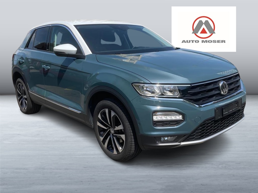 VW T-Roc 1.0 TSI Advance