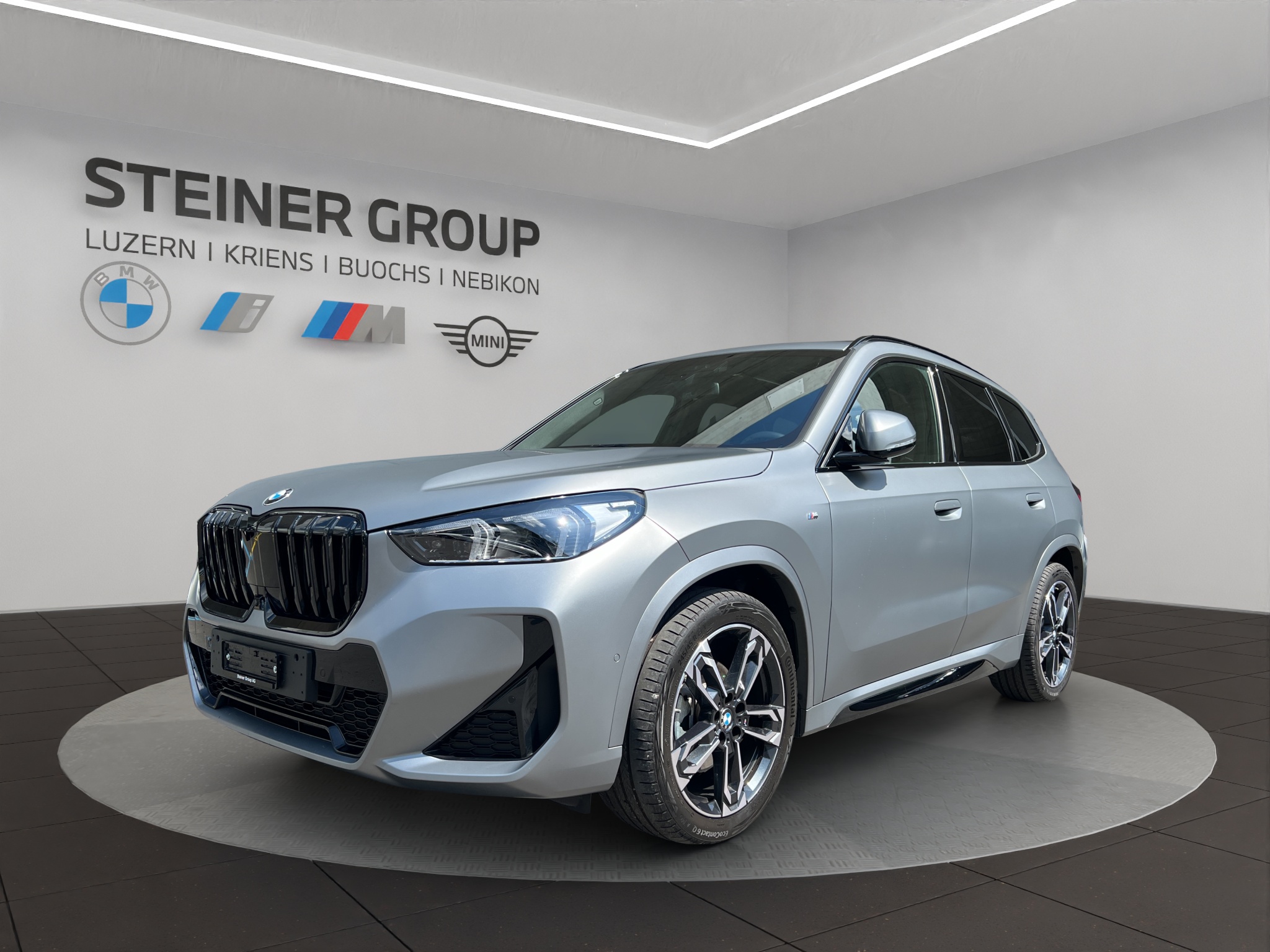 BMW X1 xDrive 20d 48V M Sport