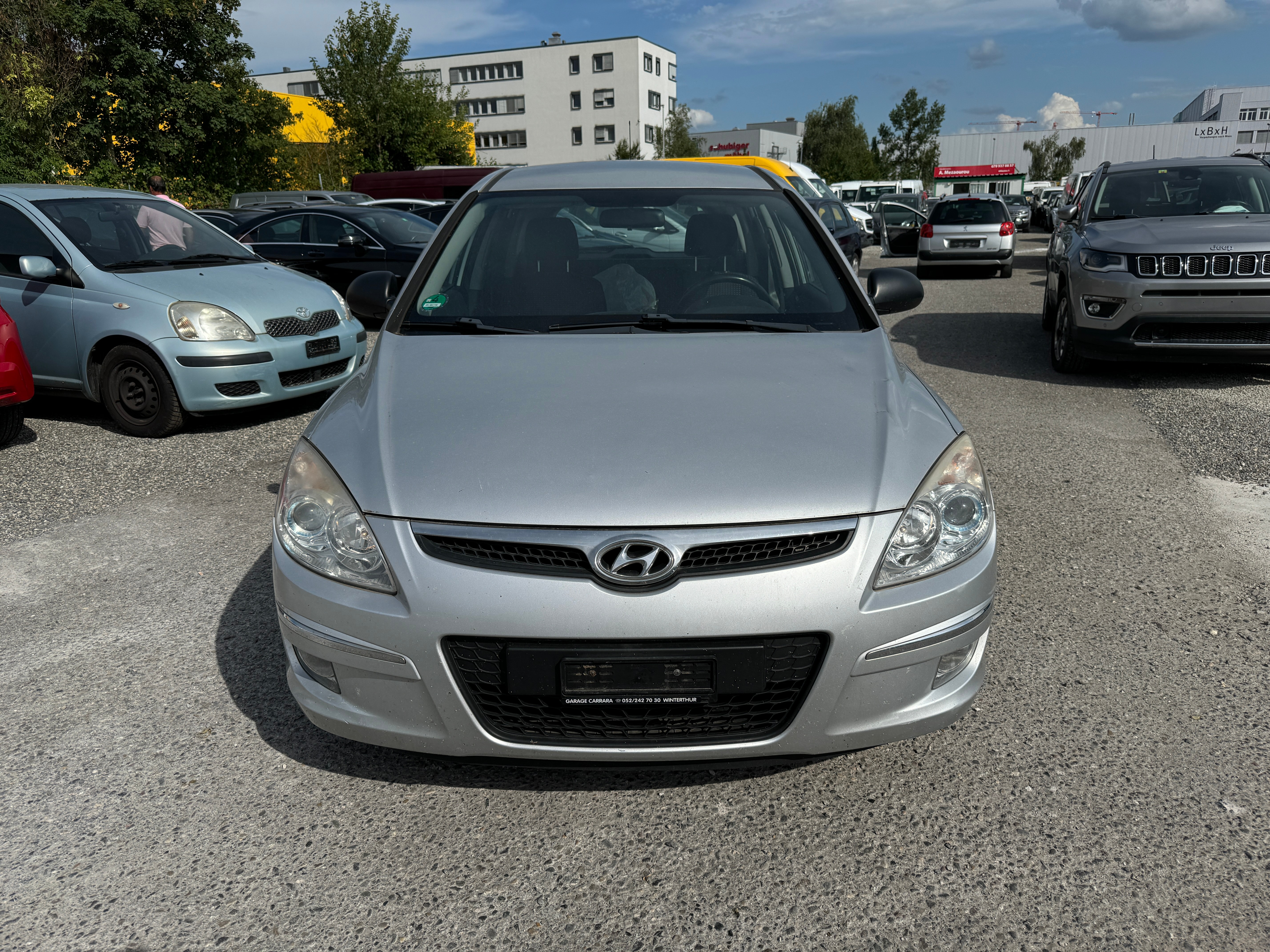 HYUNDAI i30 Wagon 1.6 Style