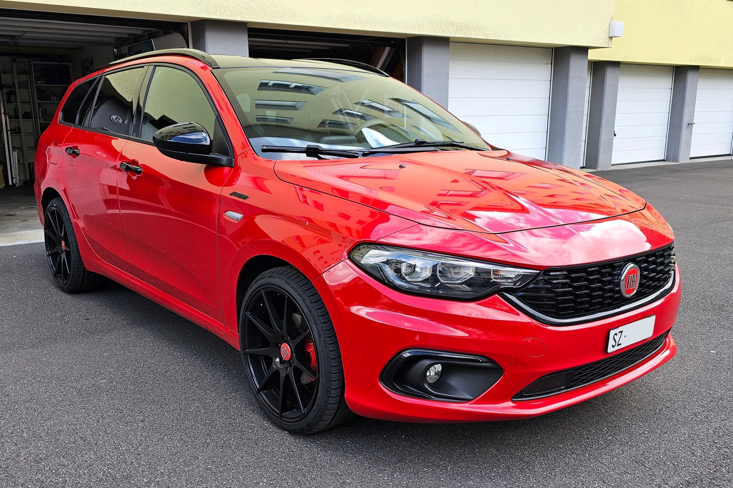 FIAT Tipo 1.4TJet Station Wagon S-Design