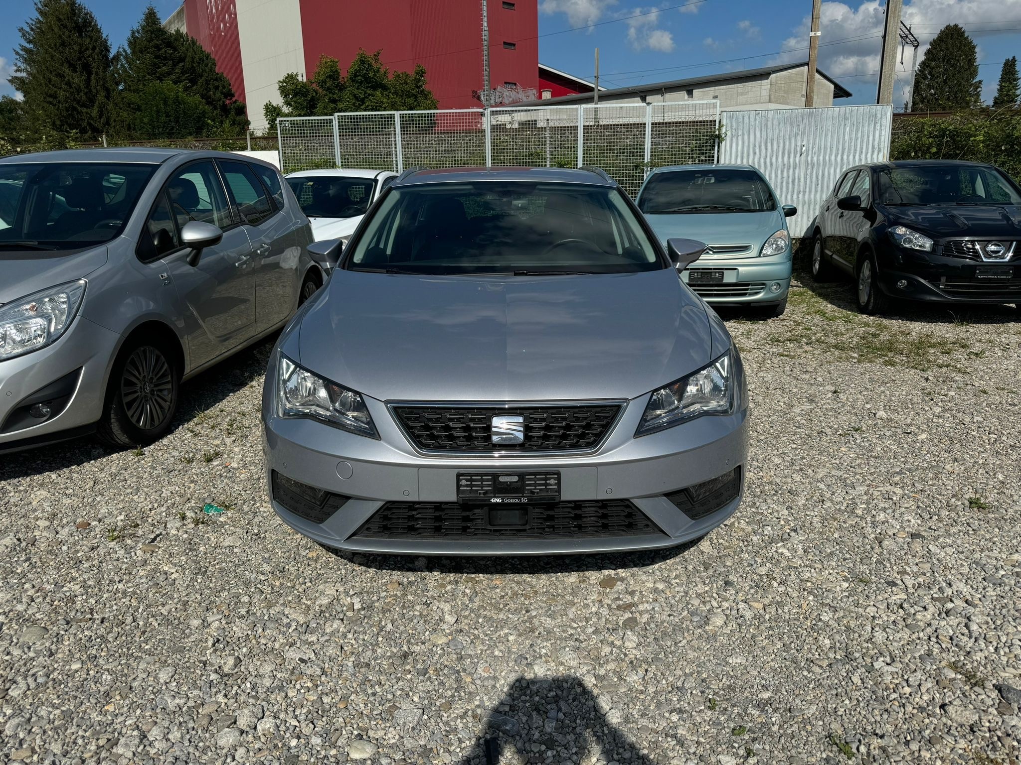 SEAT Leon ST 1.6 TDI Swiss Mocean DSG