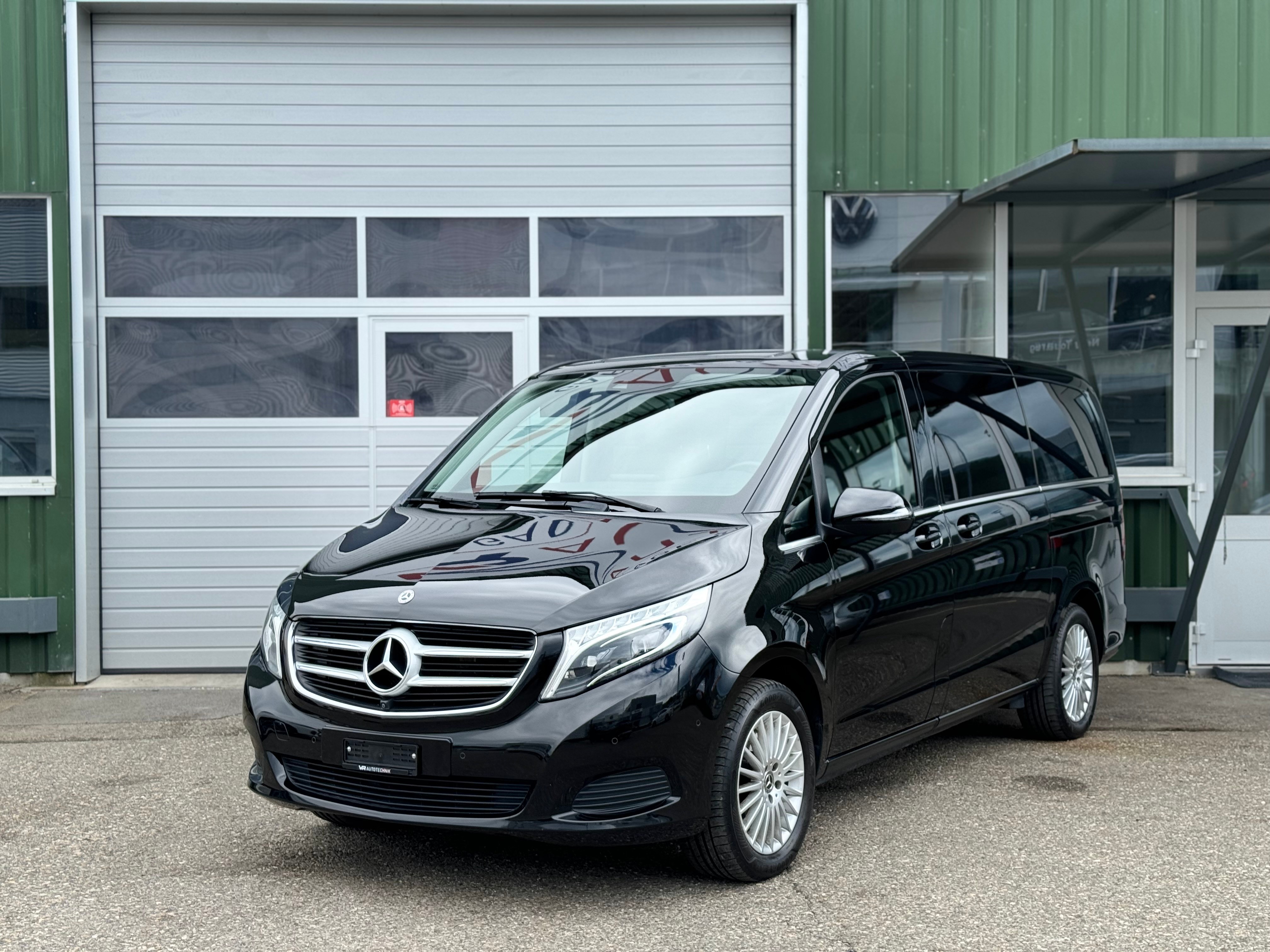 MERCEDES-BENZ V 250 d Avantgarde lang 4Matic 7G-Tronic