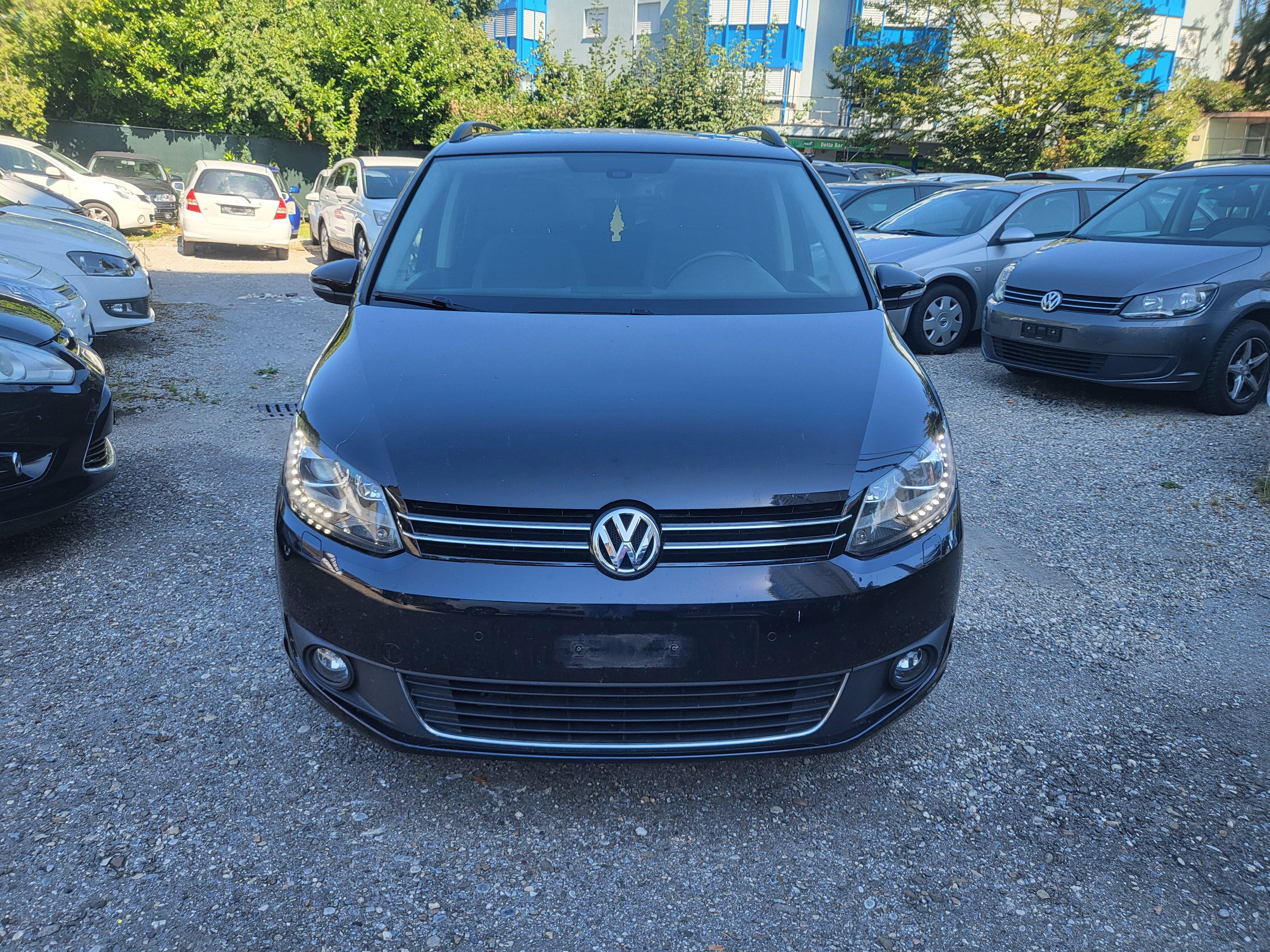 VW Touran 1.4 TSI Comfortline