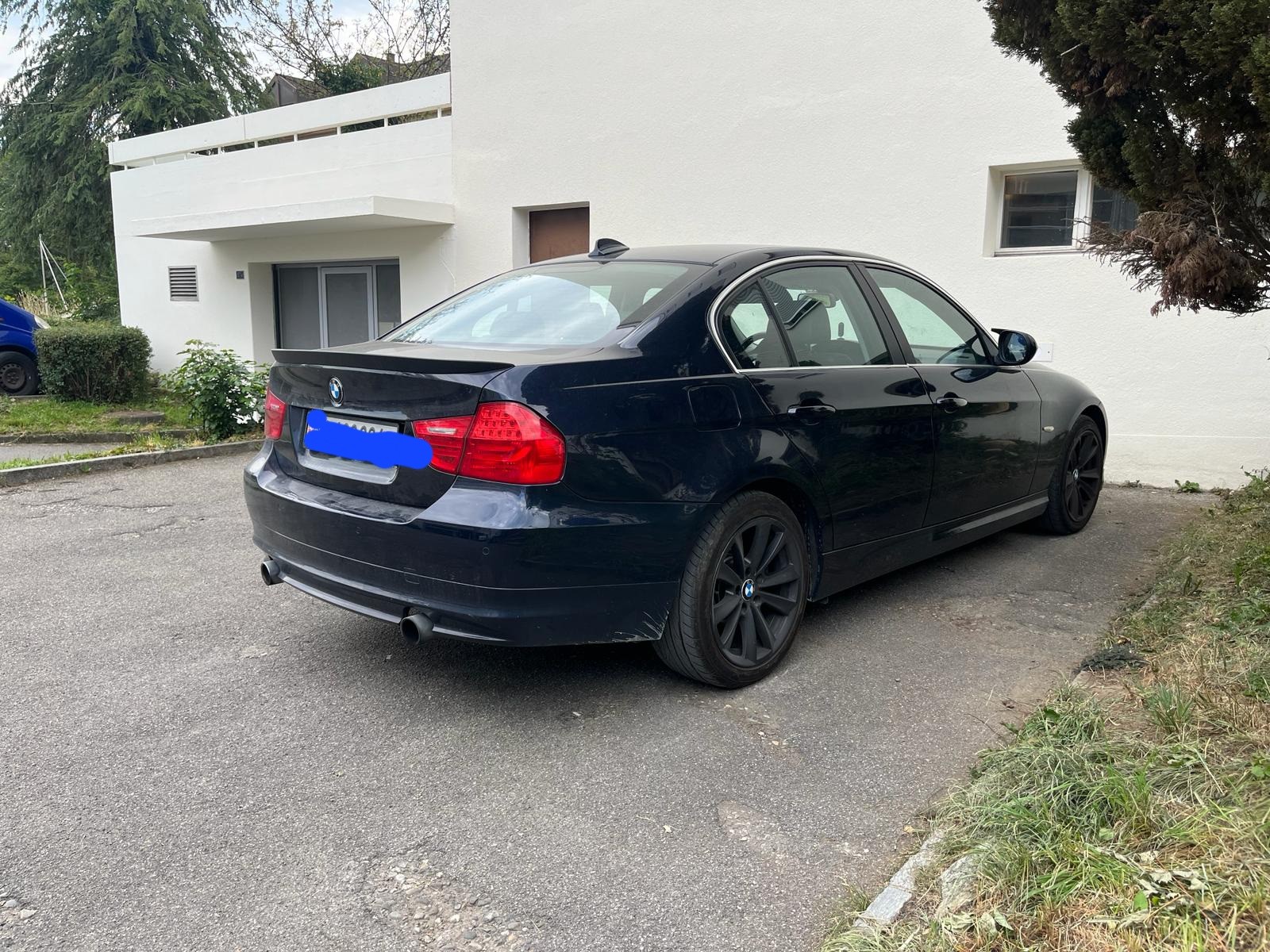 BMW 335i x-Drive Steptronic