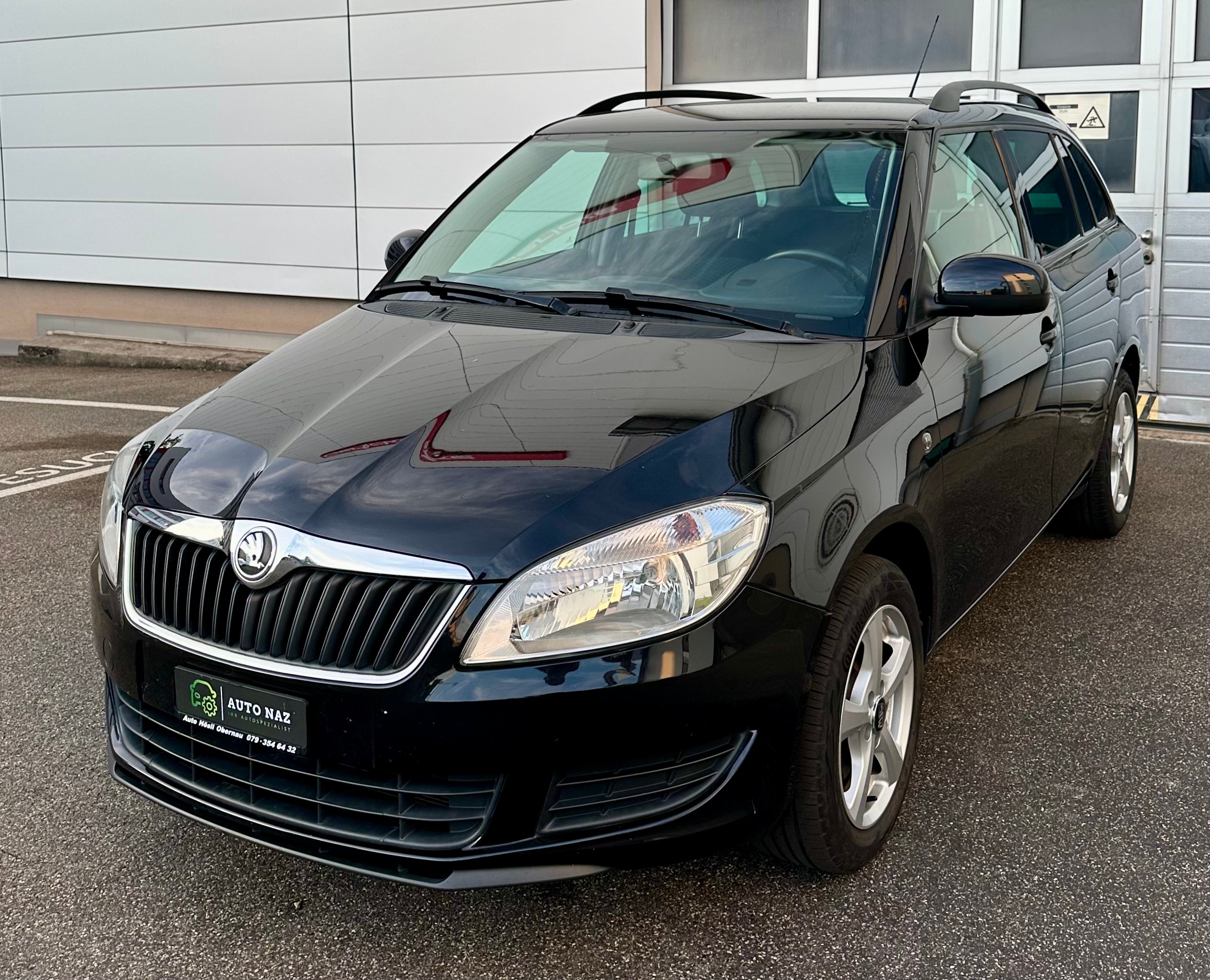 SKODA Fabia 1.2 TSI Family DSG