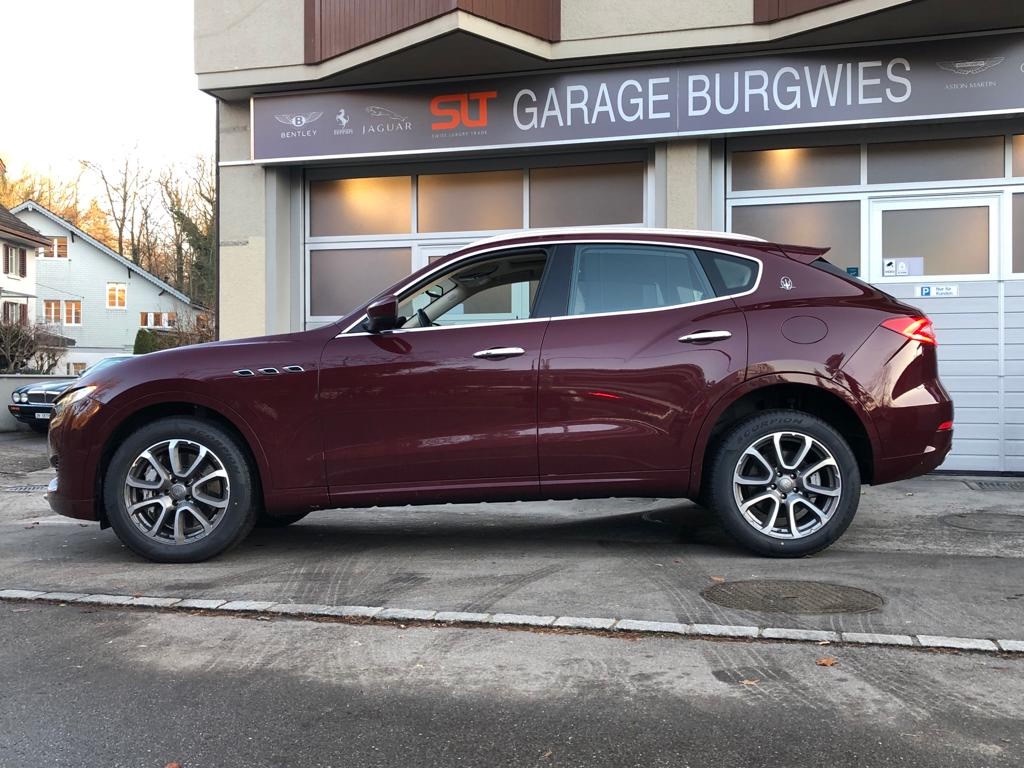 MASERATI Levante S 3.0 V6 GranLusso Automatica