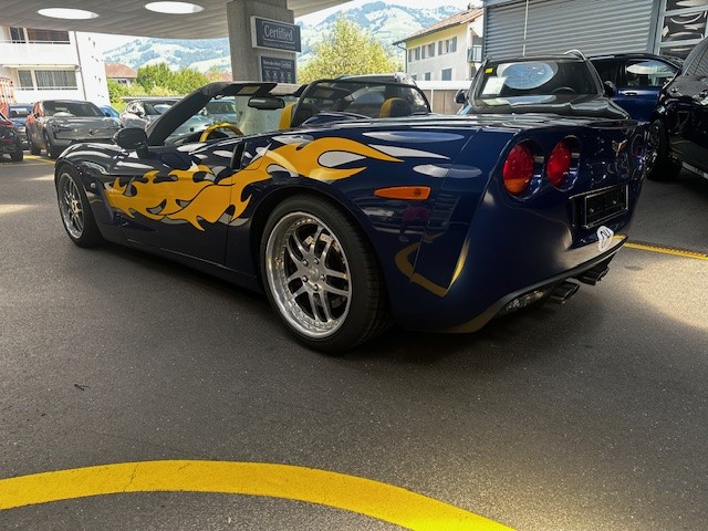 CHEVROLET Corvette 6.0