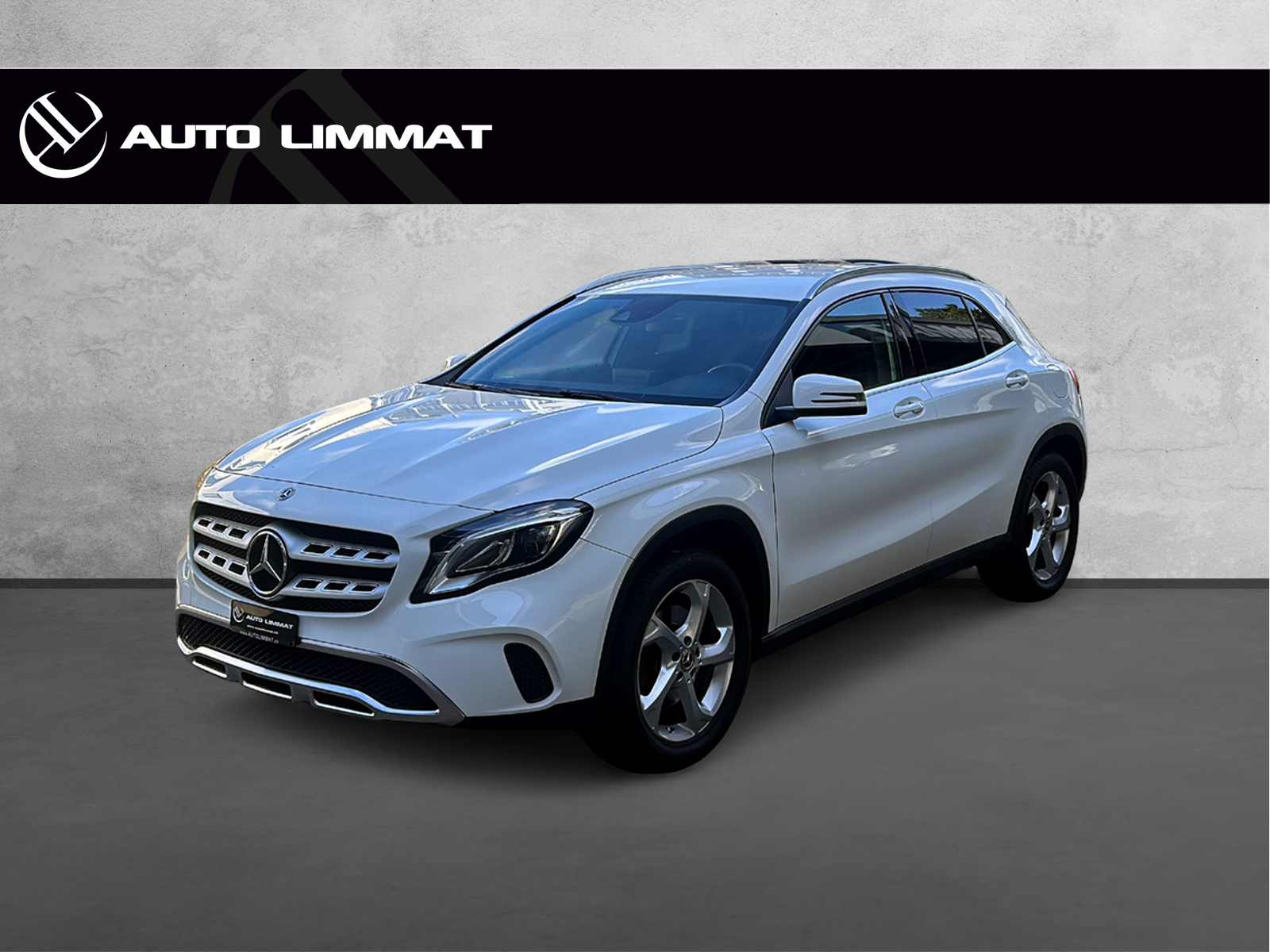 MERCEDES-BENZ GLA 220 Style 4Matic 7G-DCT