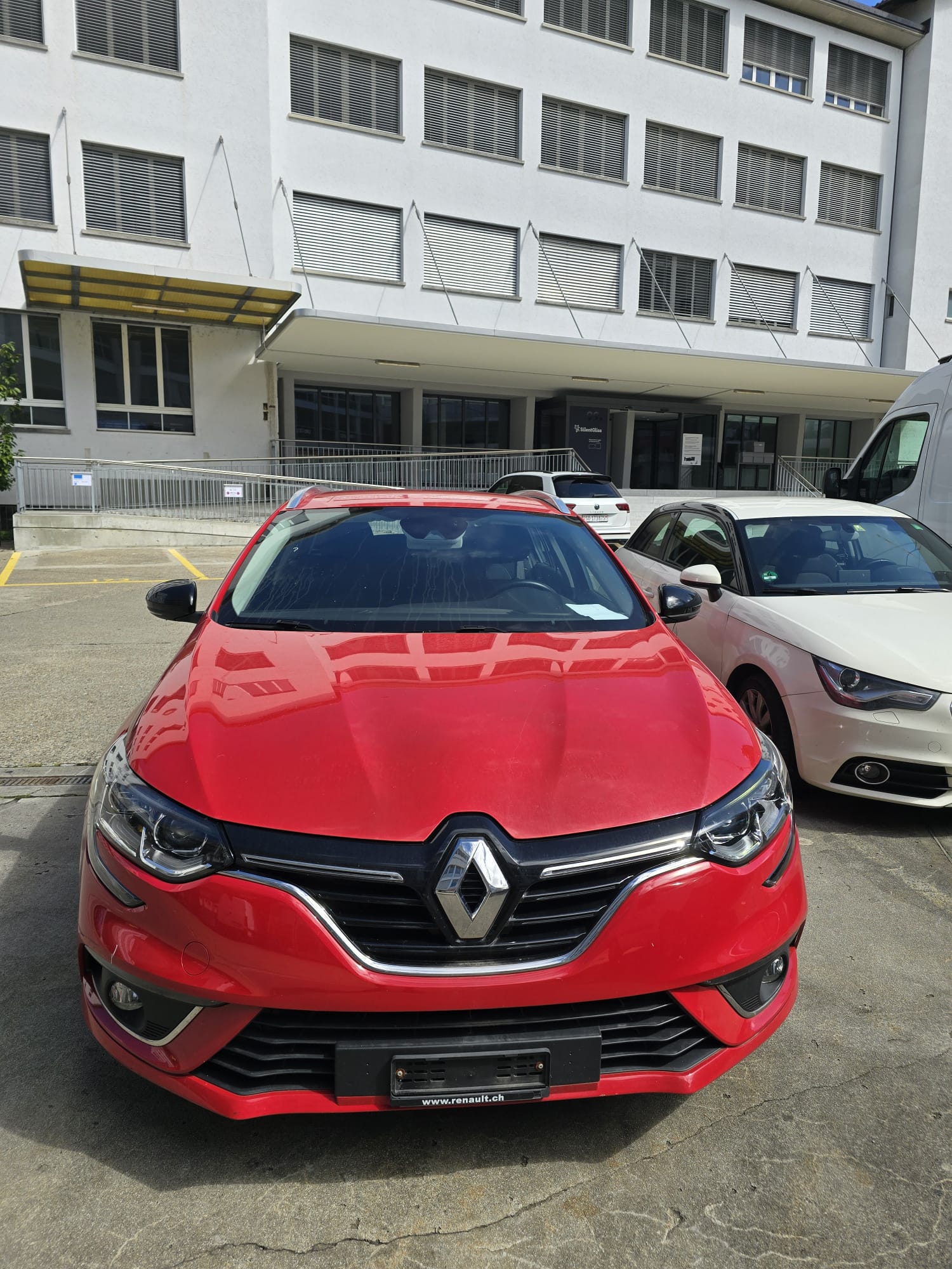 RENAULT Mégane Grandtour 1.5 dCi Business EDC