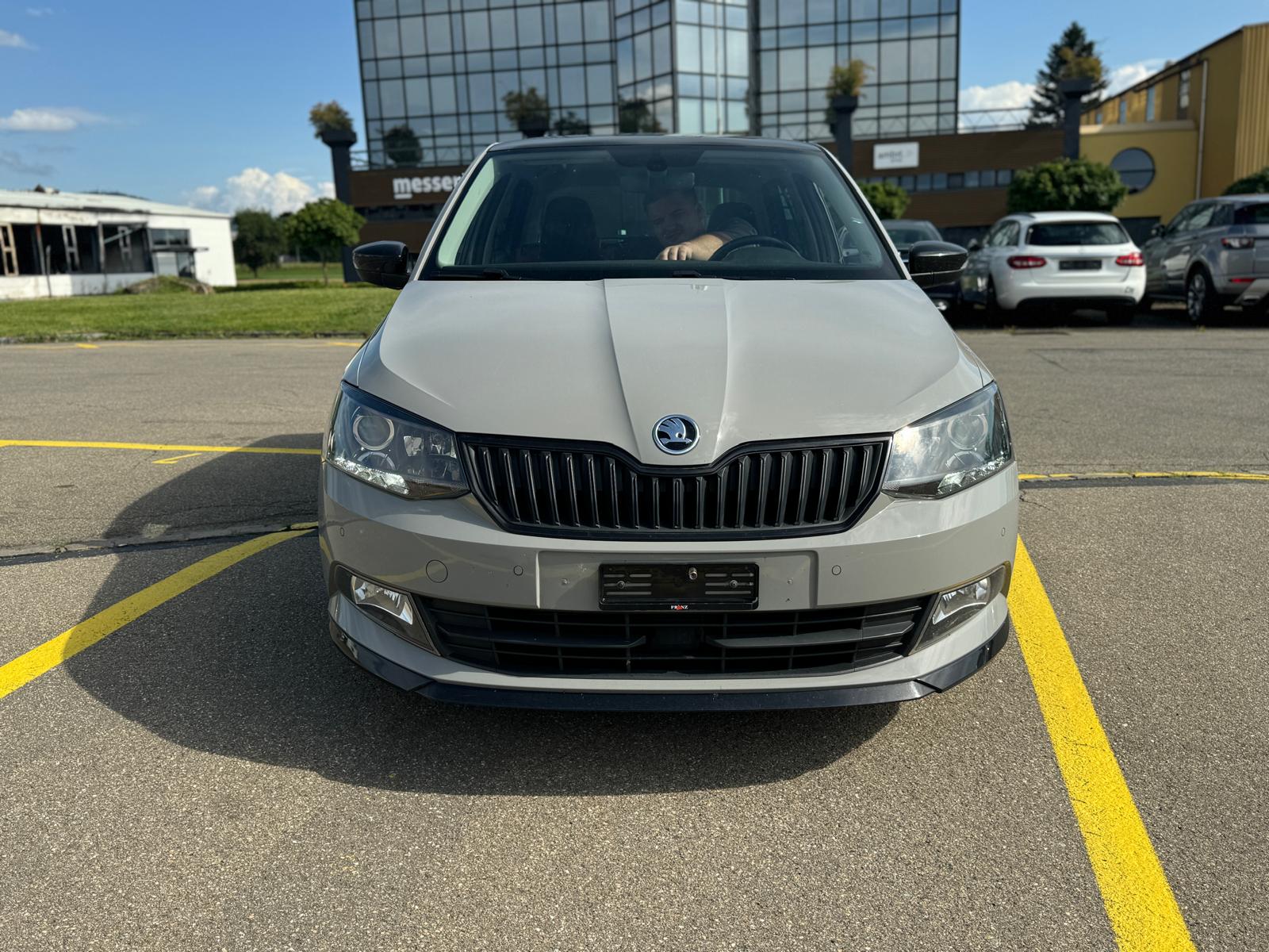 SKODA Fabia 1.6 TDI Monte Carlo