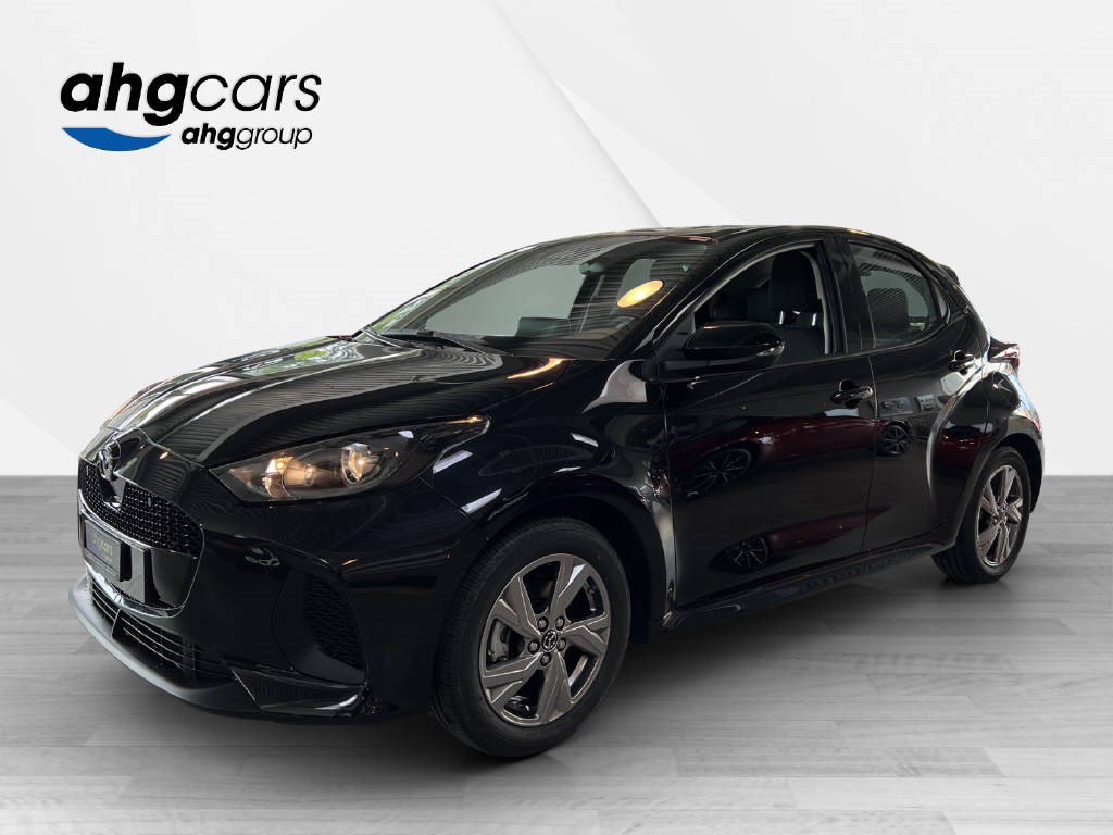 MAZDA 2 1.5 Hybrid Exclusive-Line